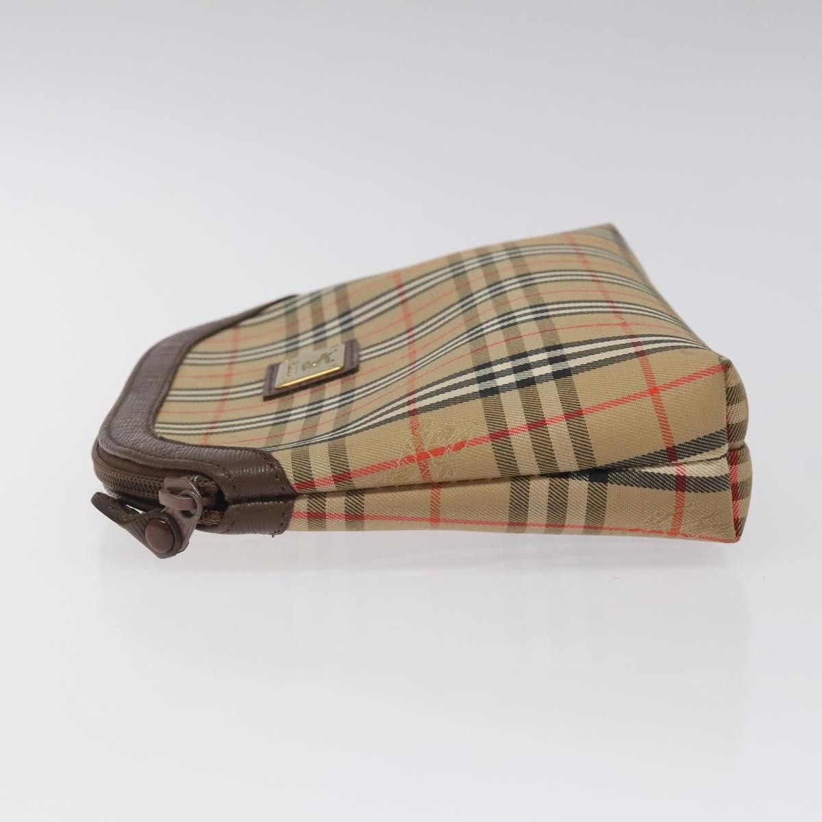 Burberry Burberry Nova Check clutch Size ONE SIZE - 4 Thumbnail