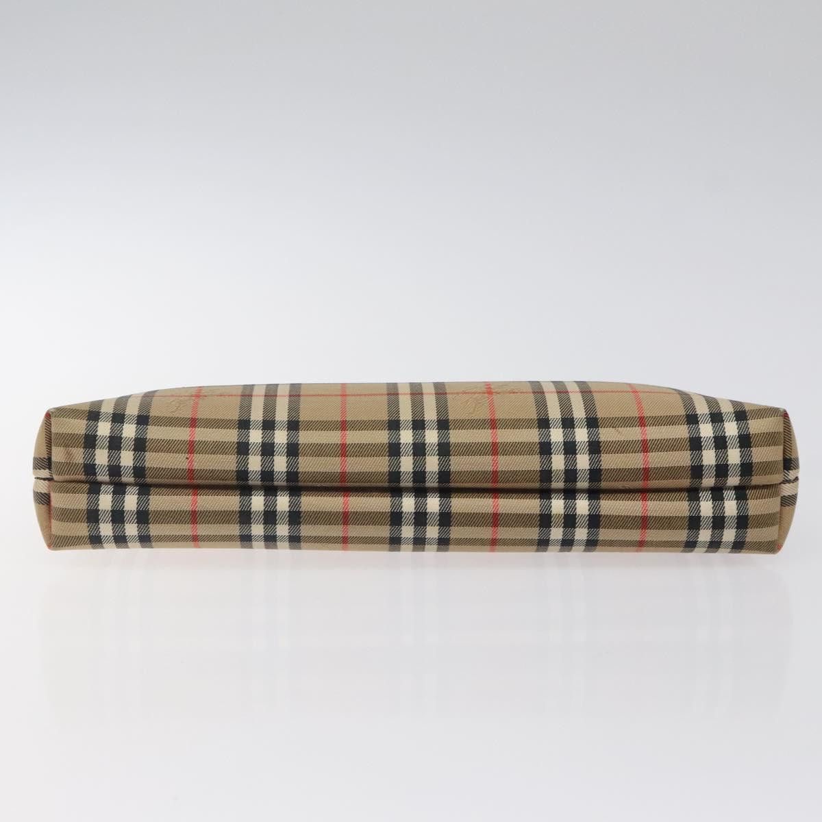 Burberry Burberry Nova Check clutch Size ONE SIZE - 13 Thumbnail