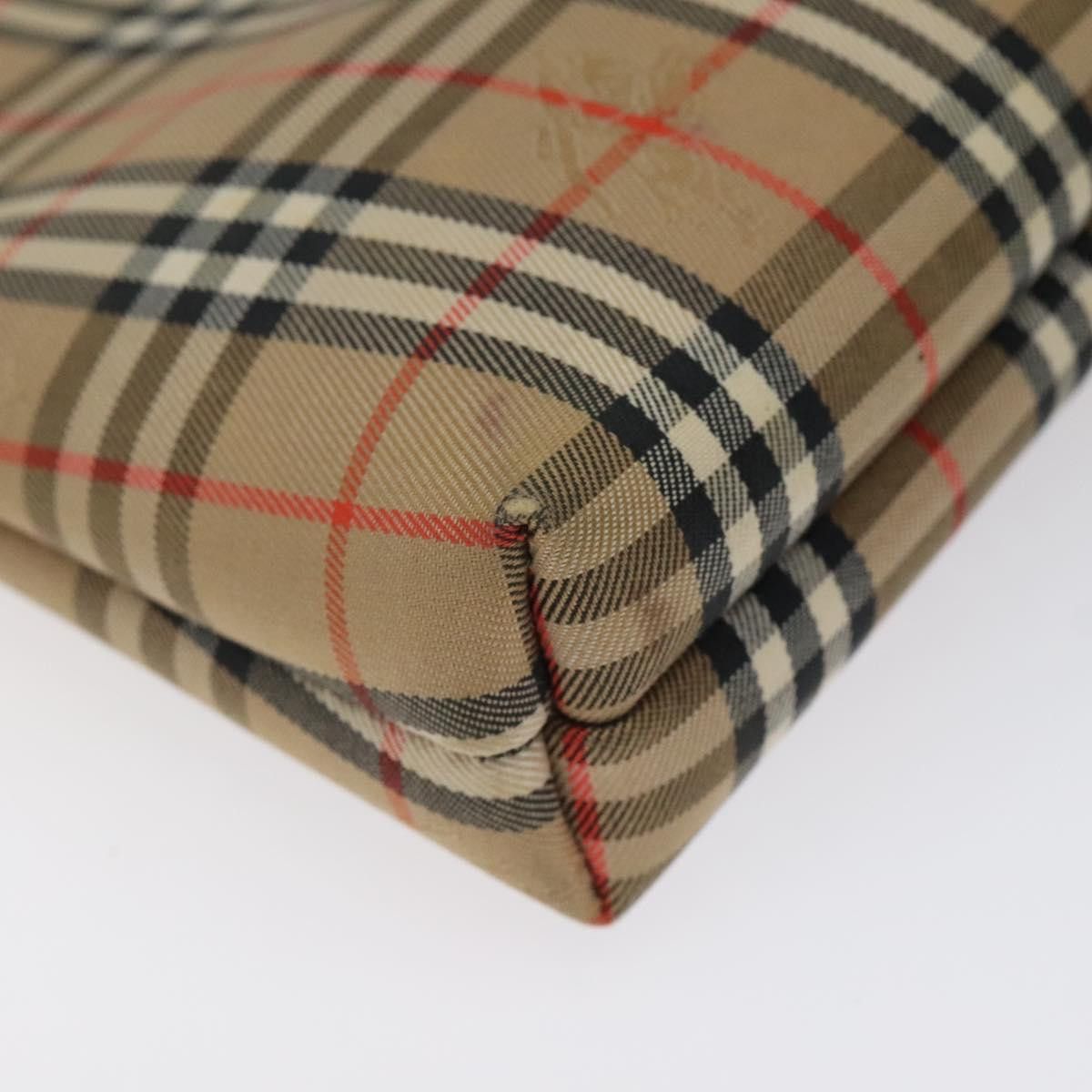 Burberry Burberry Nova Check clutch Size ONE SIZE - 6 Thumbnail
