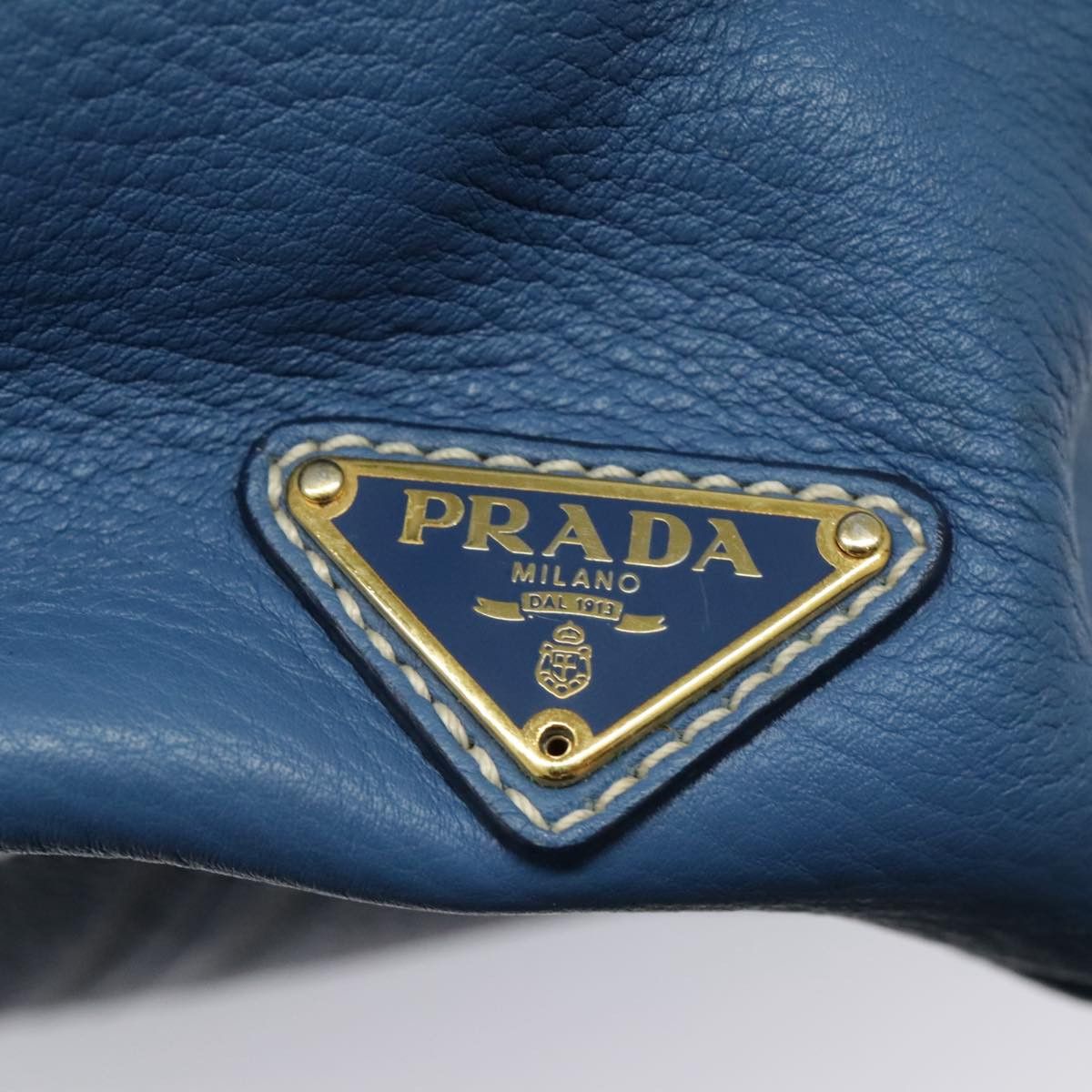 Prada Prada Vitello tote Size ONE SIZE - 21 Thumbnail