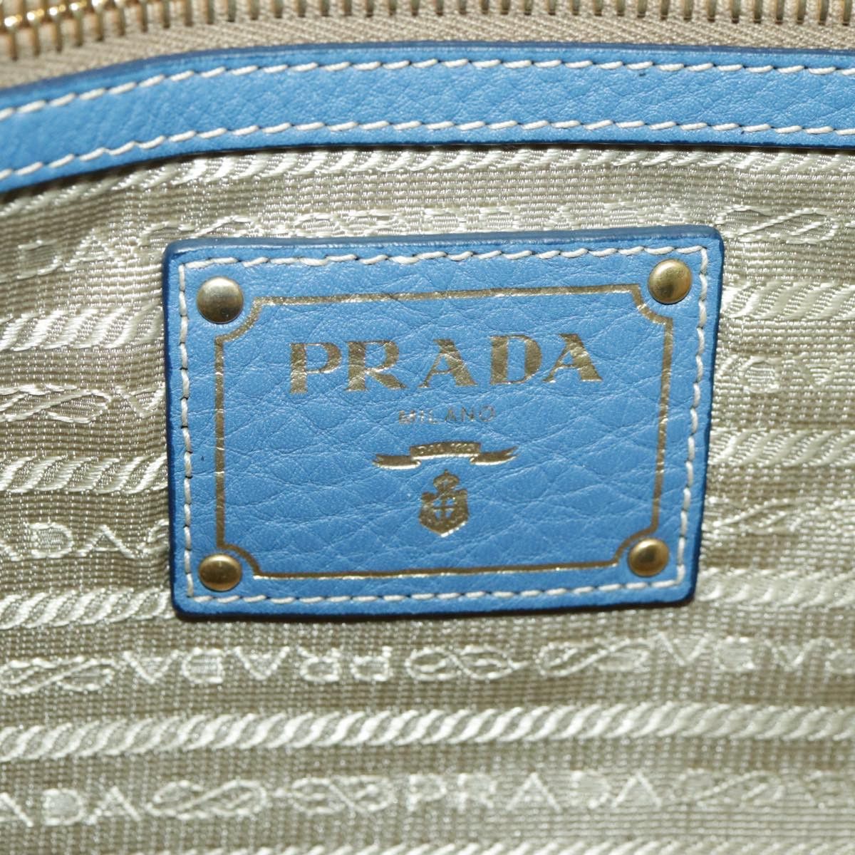 Prada Prada Vitello tote Size ONE SIZE - 14 Thumbnail