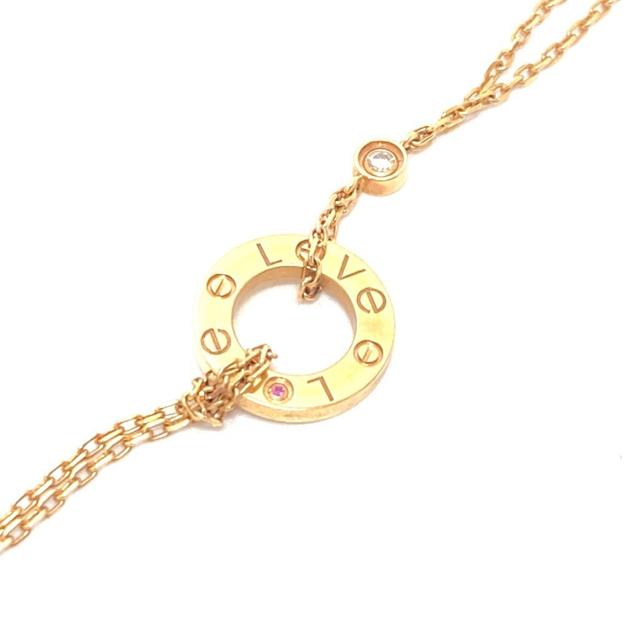 Cartier Cartier Love necklace Size ONE SIZE - 4 Thumbnail