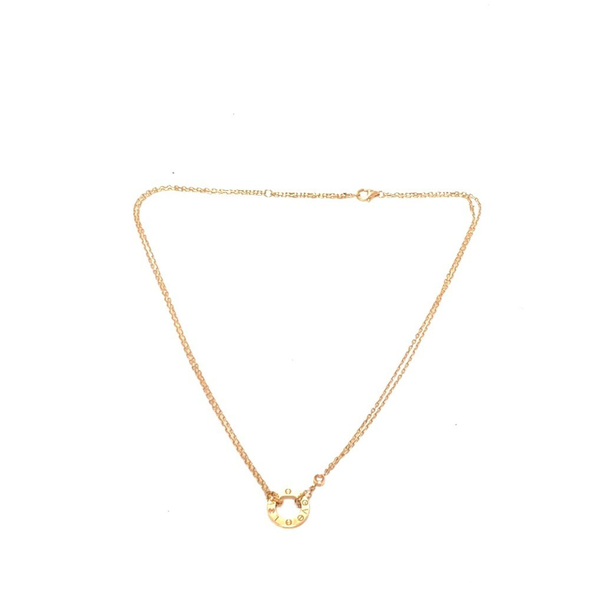 Cartier Cartier Love necklace Size ONE SIZE - 11 Thumbnail