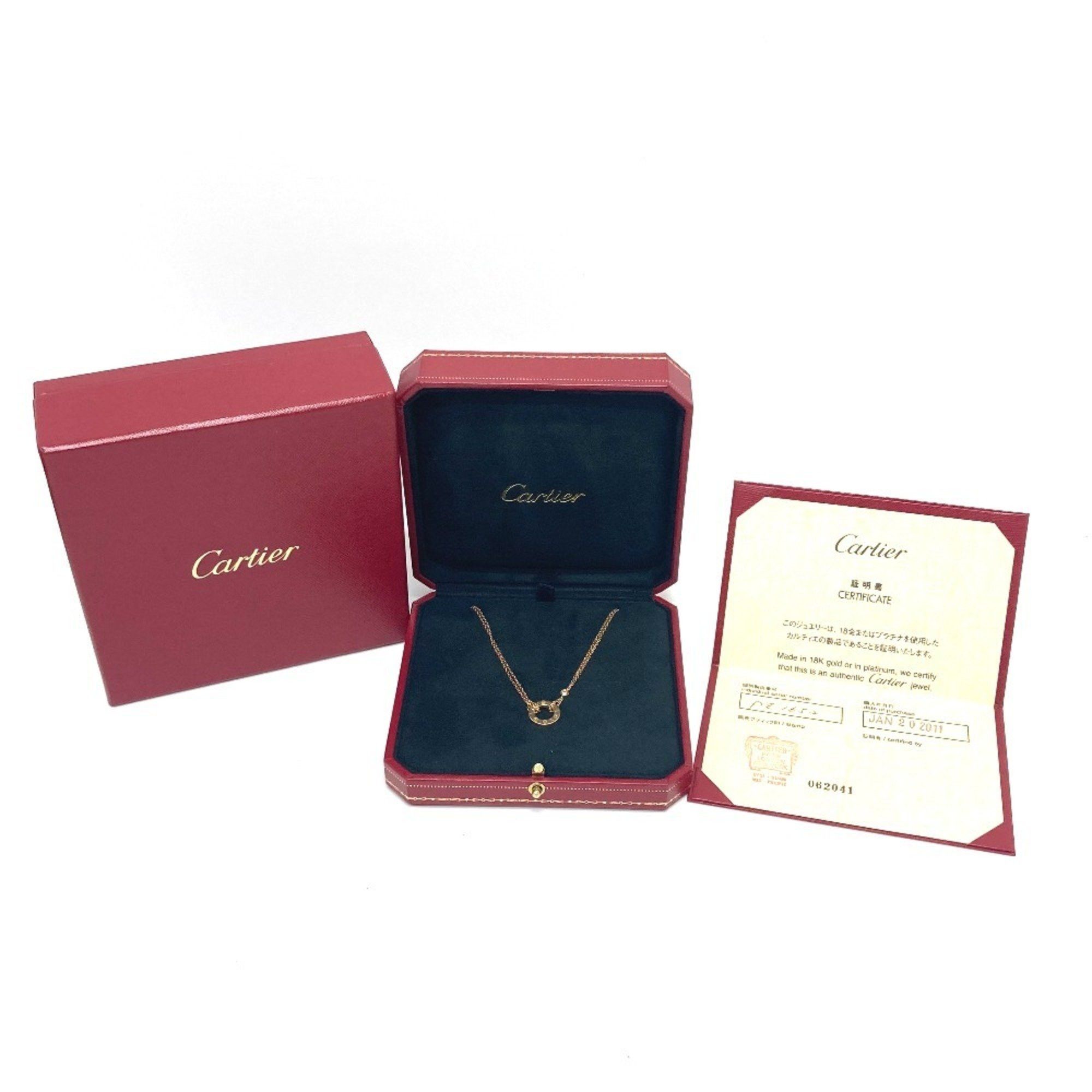 Cartier Cartier Love necklace Size ONE SIZE - 10 Thumbnail