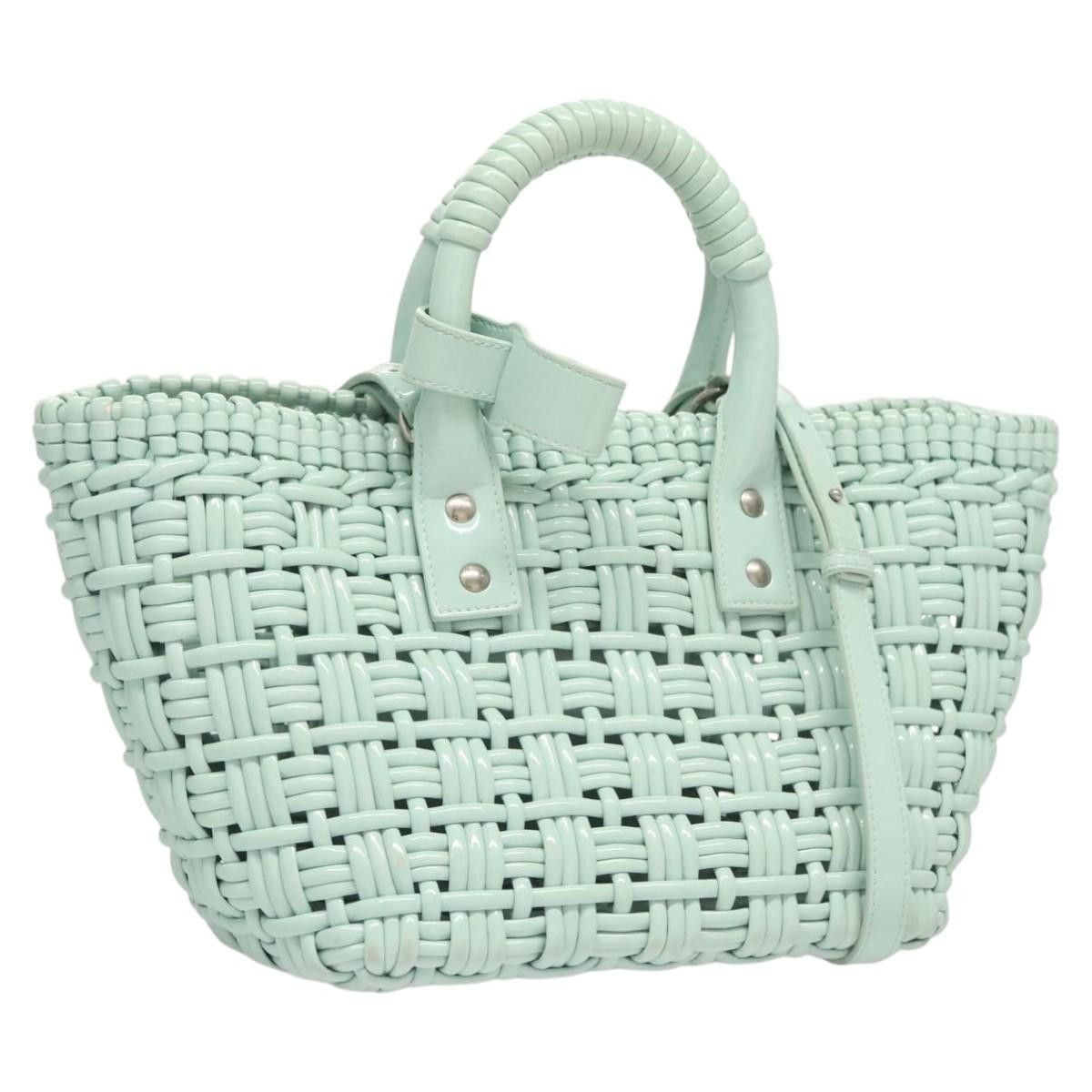 Balenciaga Balenciaga Bistrot Panier tote Size ONE SIZE - 15 Thumbnail