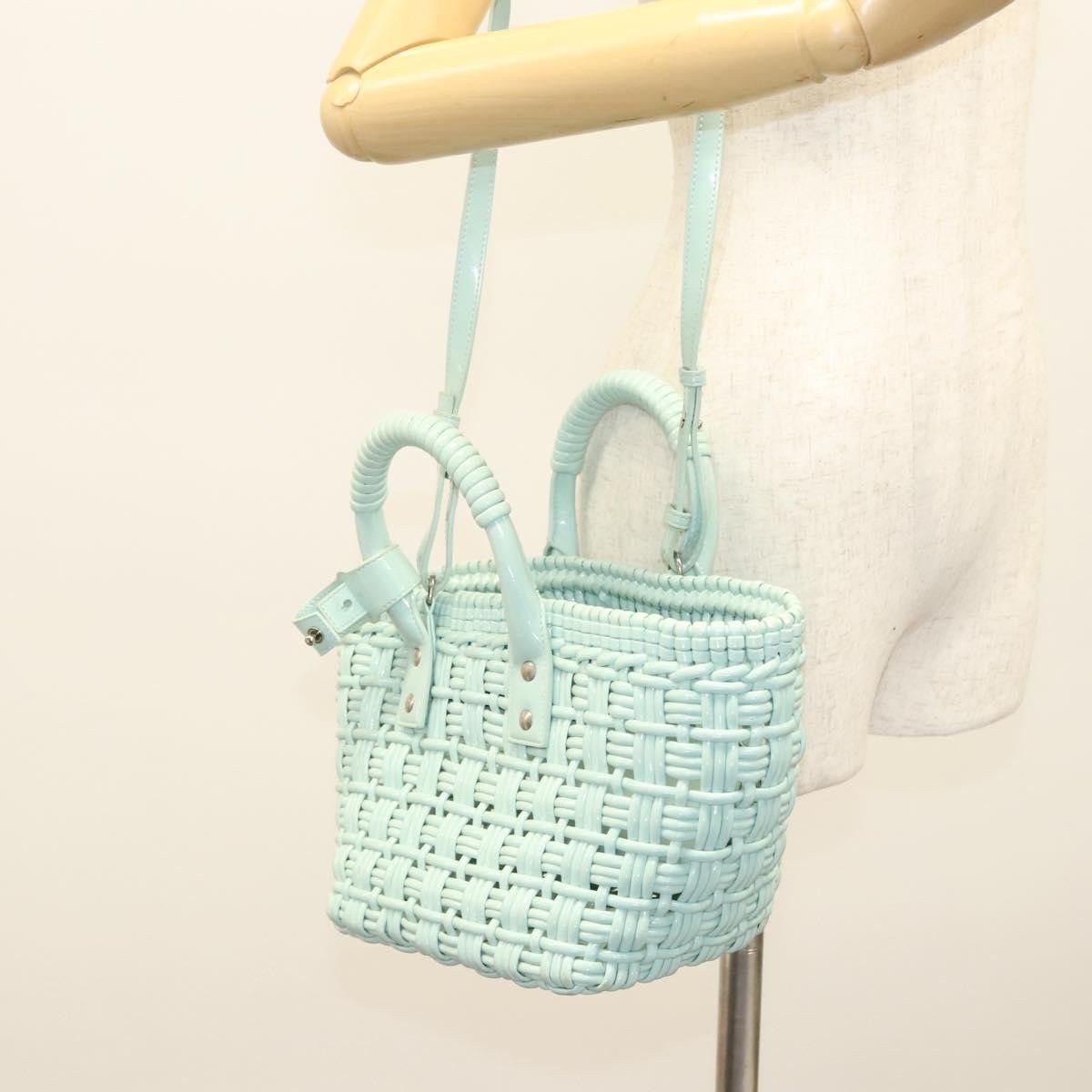 Balenciaga Balenciaga Bistrot Panier tote Size ONE SIZE - 14 Thumbnail
