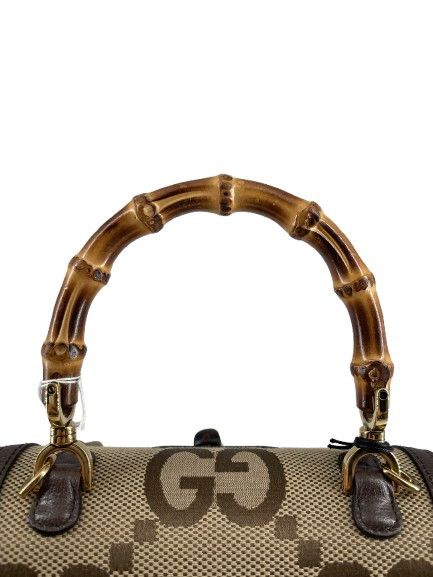 Gucci Gucci Bamboo handbag Size ONE SIZE - 3 Thumbnail