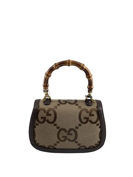 Gucci Gucci Bamboo handbag Size ONE SIZE - 2 Thumbnail