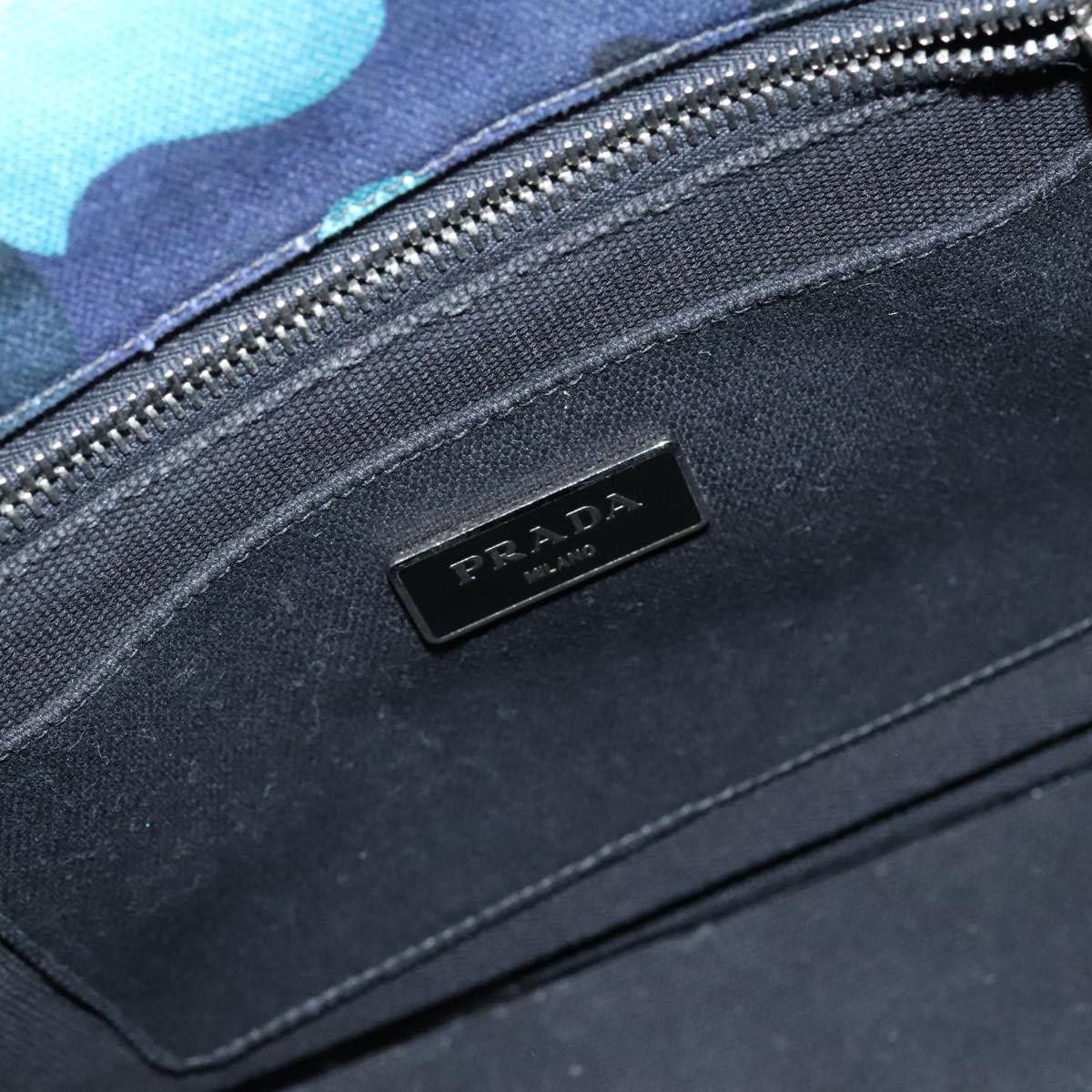Prada Prada Canapa handbag Size ONE SIZE - 15 Thumbnail