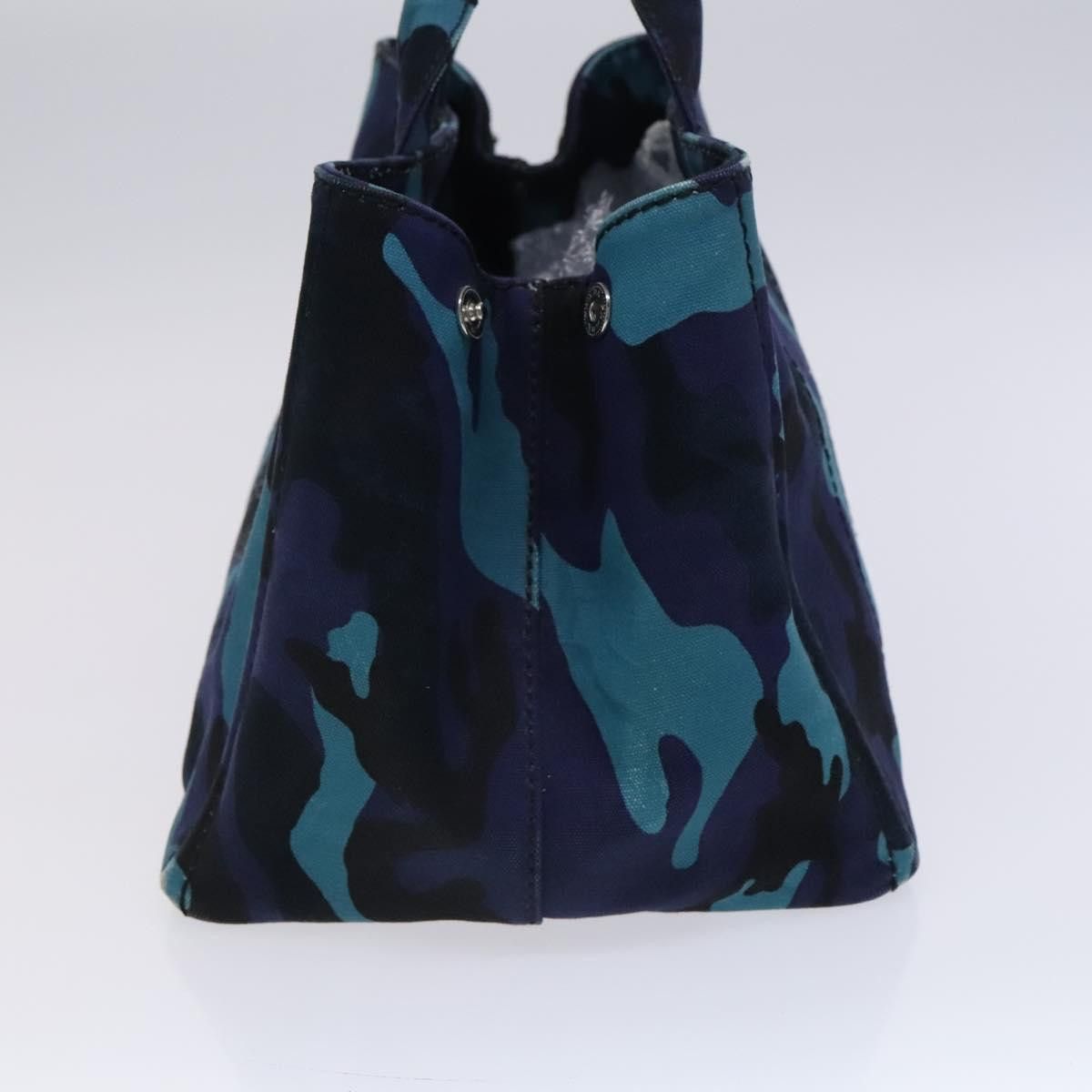 Prada Prada Canapa handbag Size ONE SIZE - 3 Thumbnail