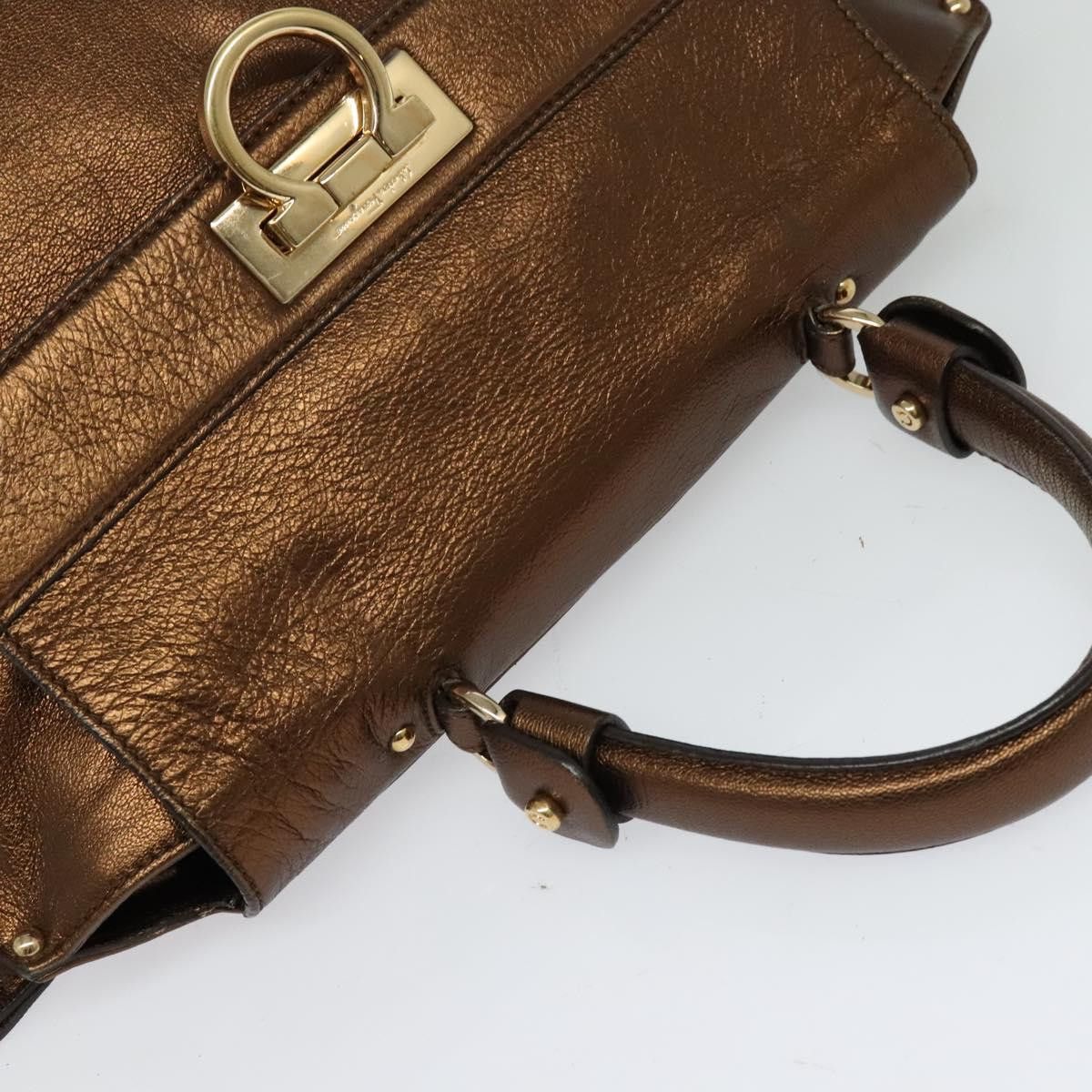 Salvatore Ferragamo Salvatore Ferragamo Sofia handbag Size ONE SIZE - 16 Thumbnail