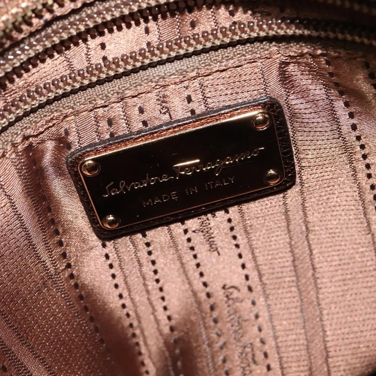 Salvatore Ferragamo Salvatore Ferragamo Sofia handbag Size ONE SIZE - 13 Thumbnail