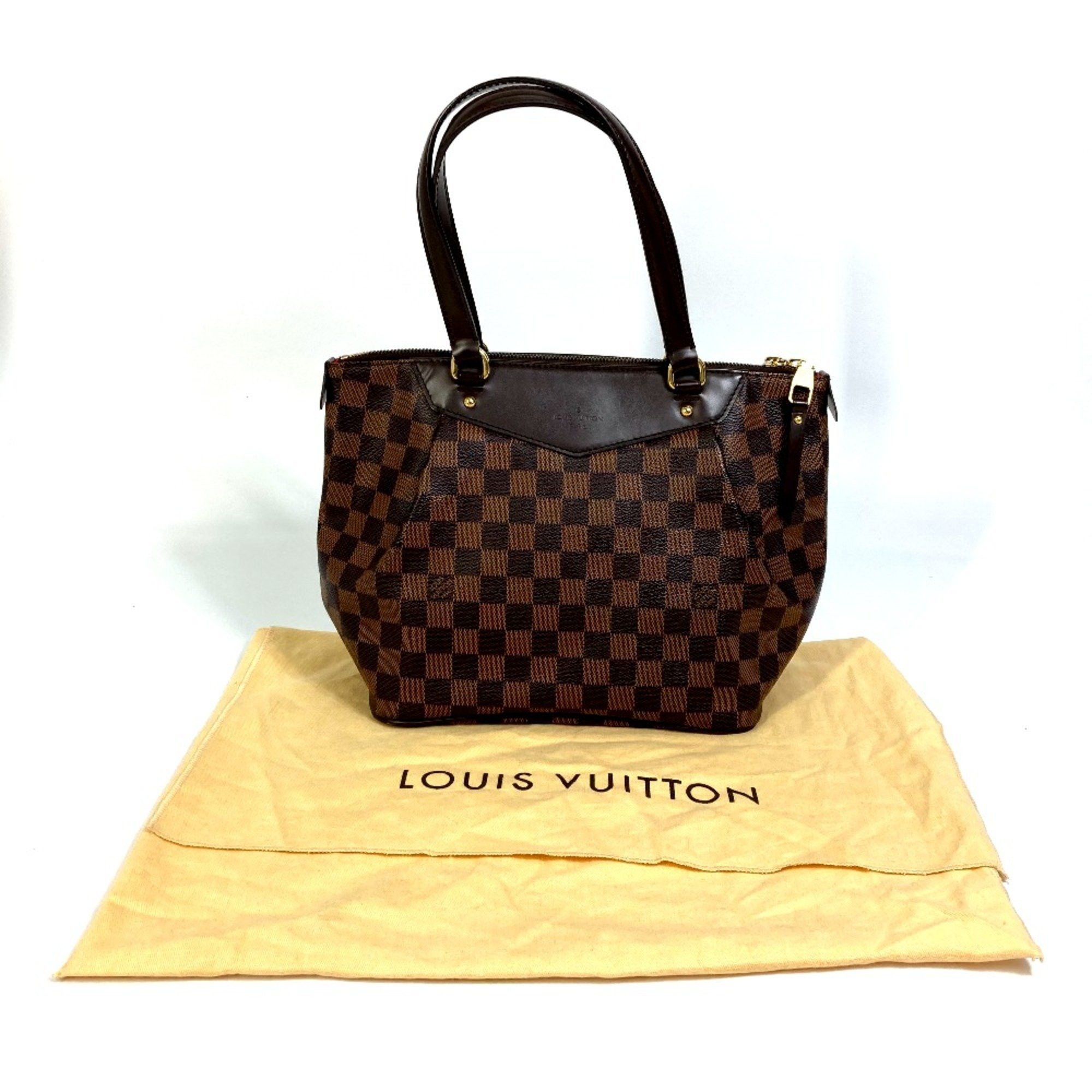 Louis Vuitton Louis Vuitton Westminster tote Size ONE SIZE - 15 Thumbnail