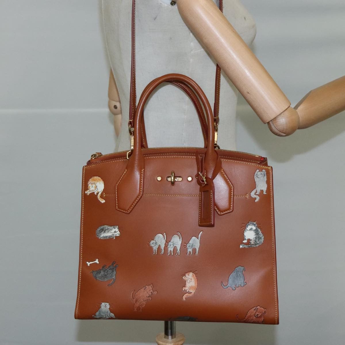 Louis Vuitton Louis Vuitton City steamer handbag Size ONE SIZE - 16 Thumbnail