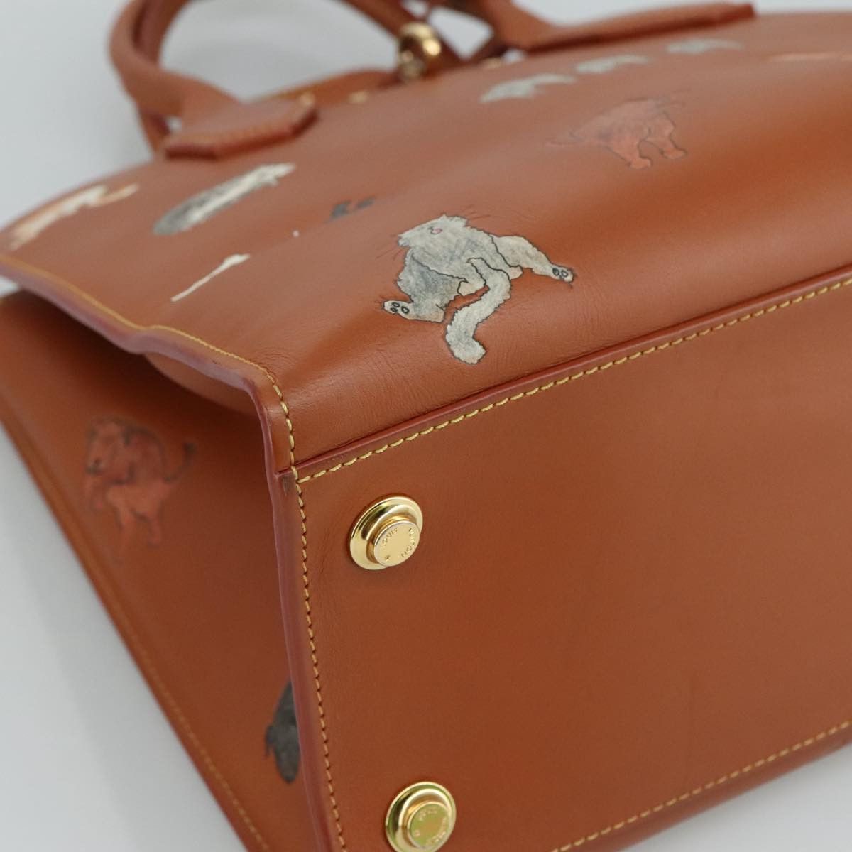 Louis Vuitton Louis Vuitton City steamer handbag Size ONE SIZE - 7 Thumbnail