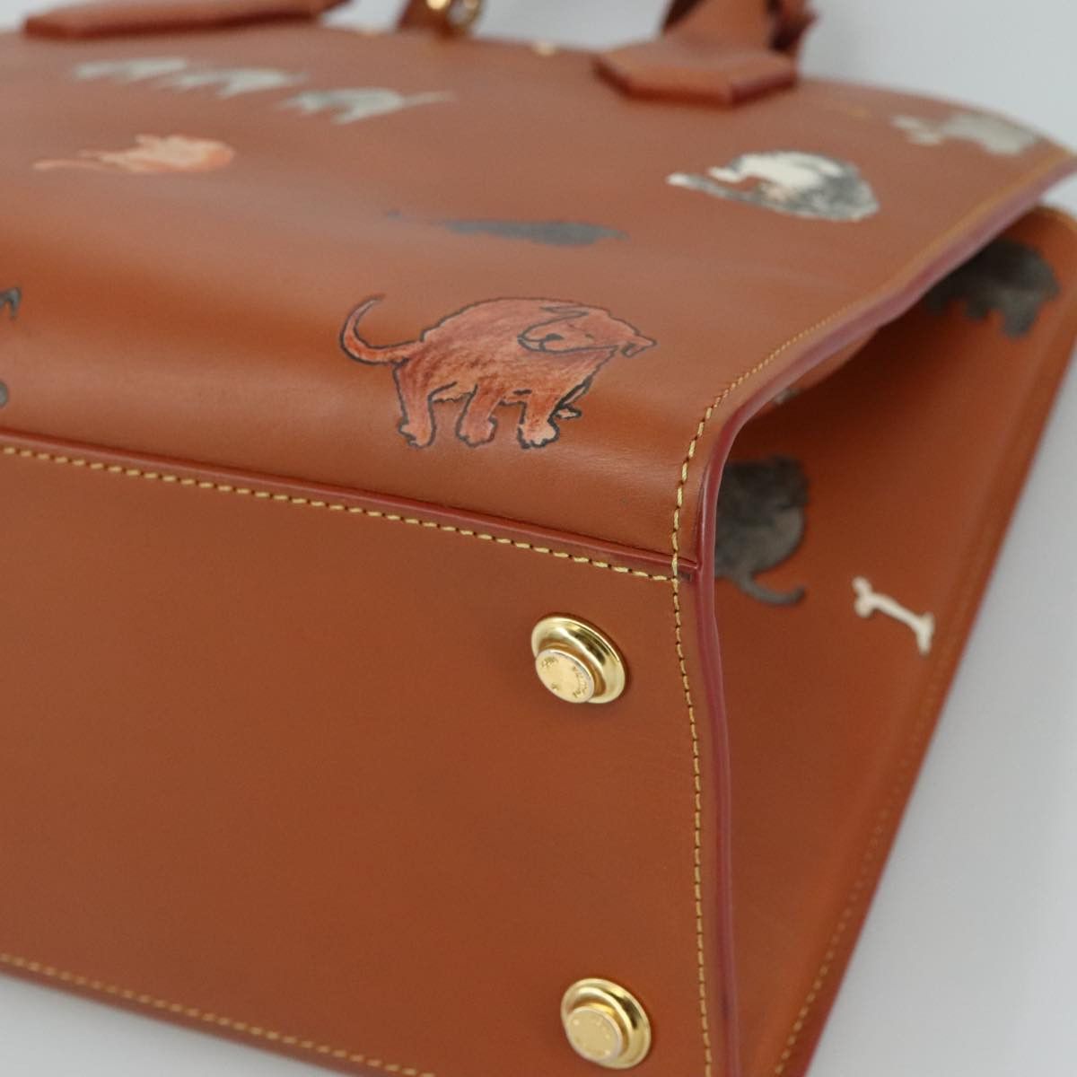 Louis Vuitton Louis Vuitton City steamer handbag Size ONE SIZE - 6 Thumbnail
