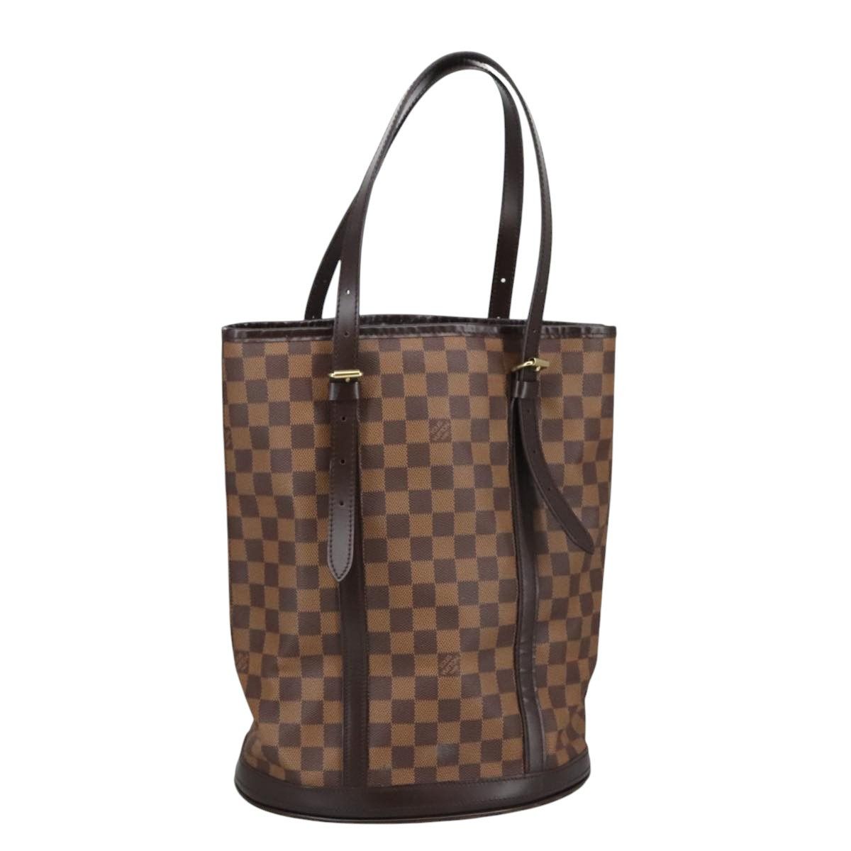 Louis Vuitton Louis Vuitton Bucket GM shoulder Size ONE SIZE - 21 Thumbnail