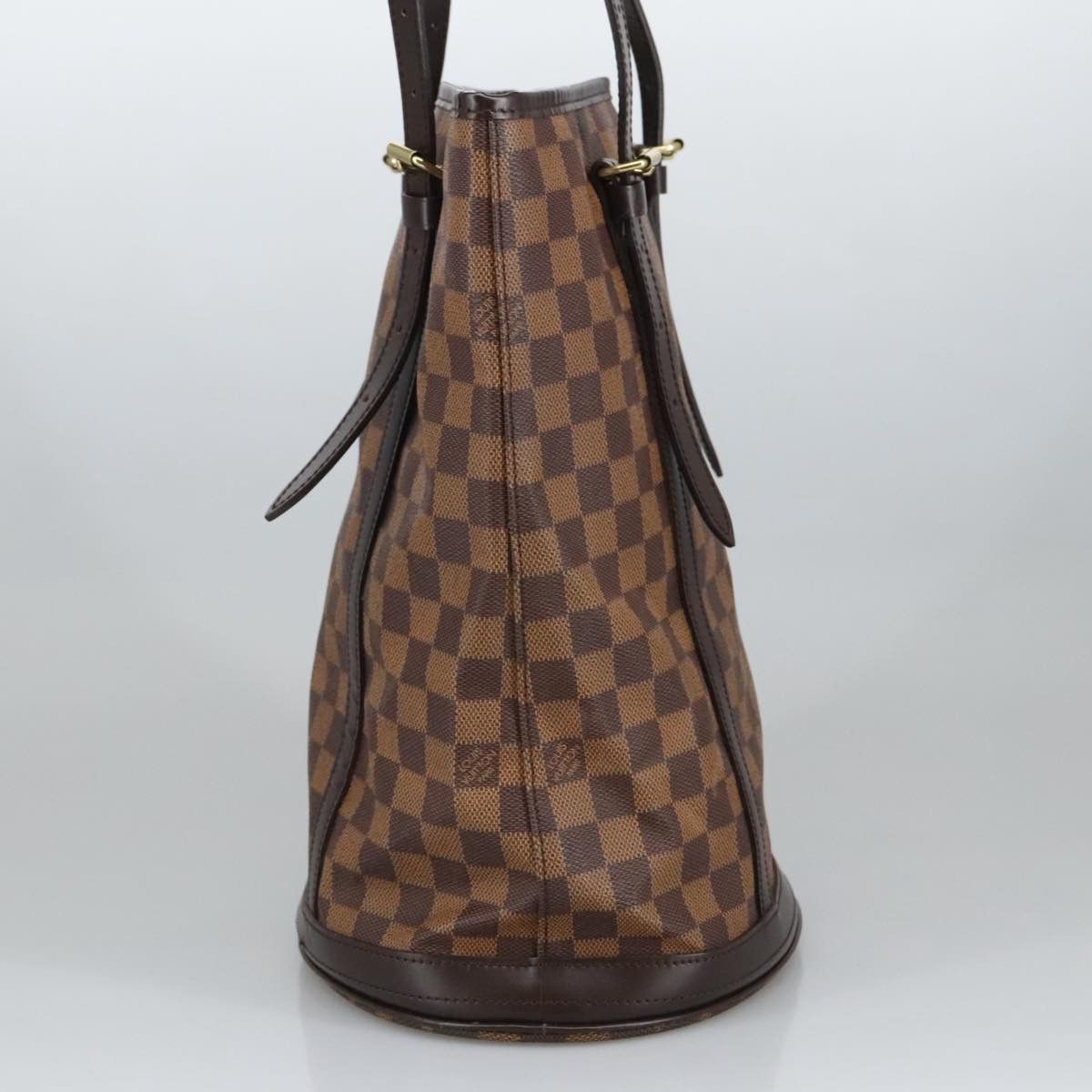 Louis Vuitton Louis Vuitton Bucket GM shoulder Size ONE SIZE - 11 Thumbnail