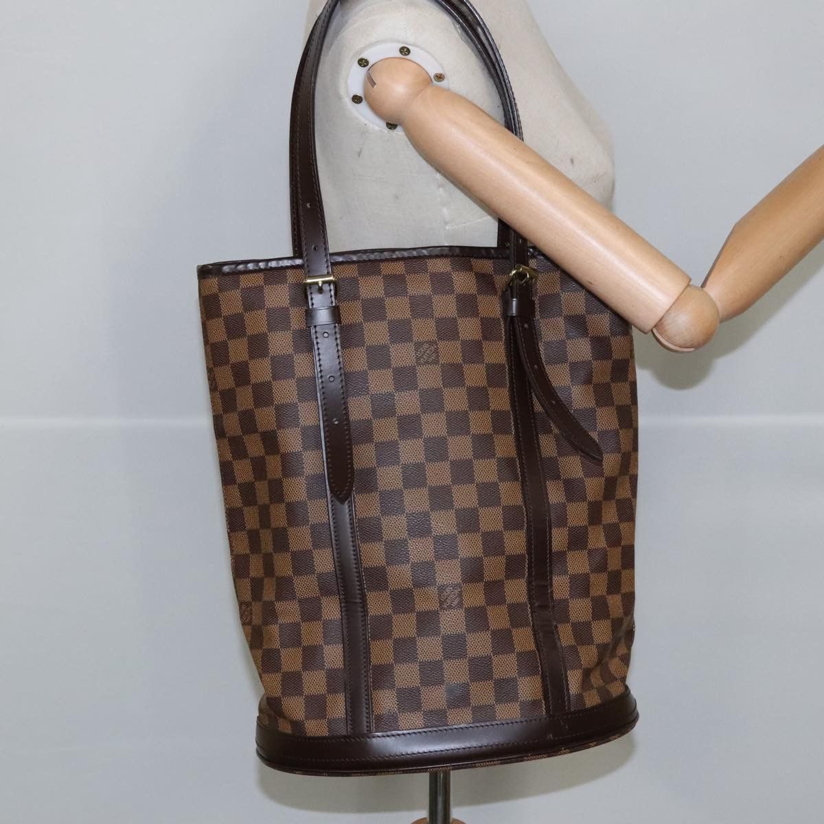 Louis Vuitton Louis Vuitton Bucket GM shoulder Size ONE SIZE - 10 Thumbnail