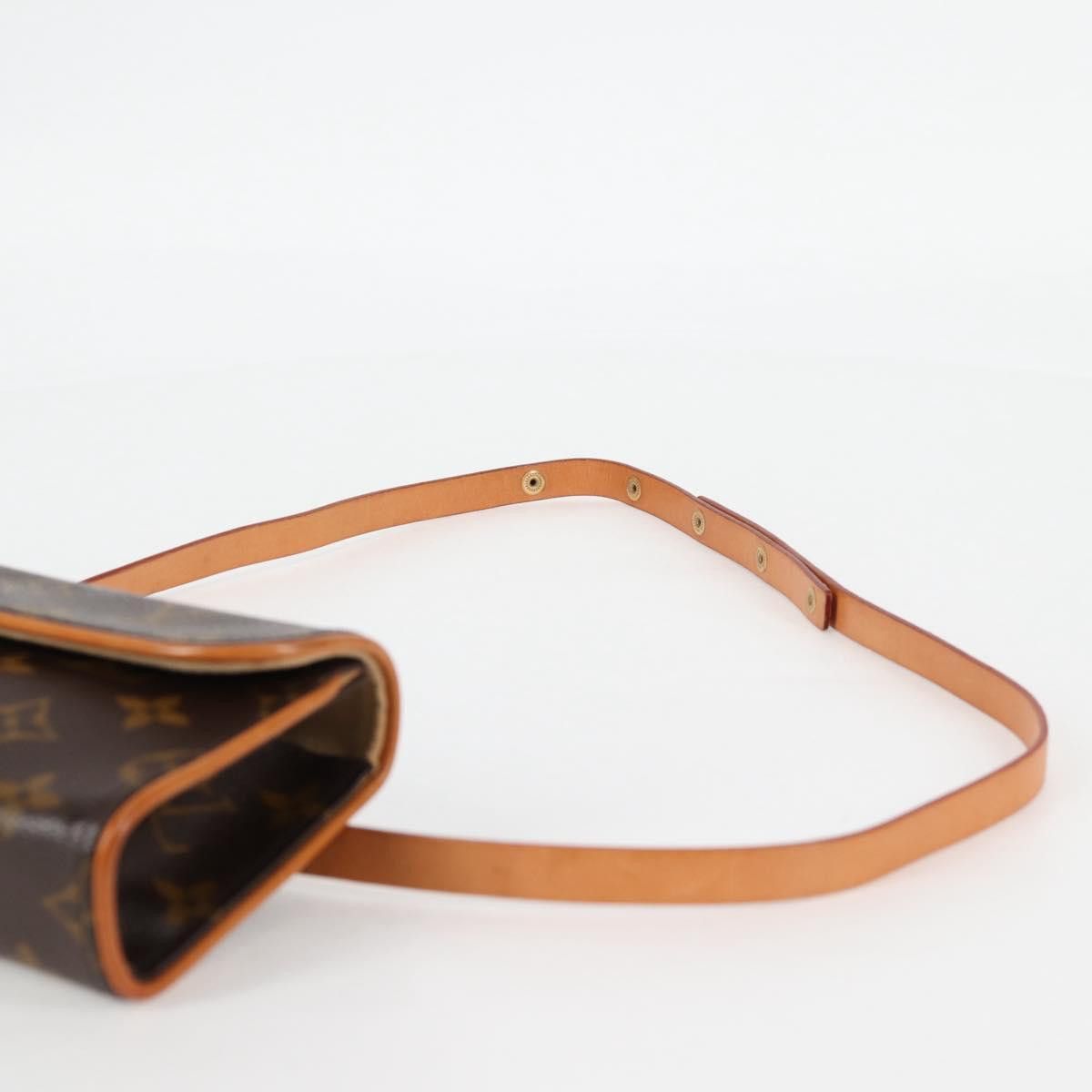 Louis Vuitton Louis Vuitton Florentine shoulder Size ONE SIZE - 19 Thumbnail