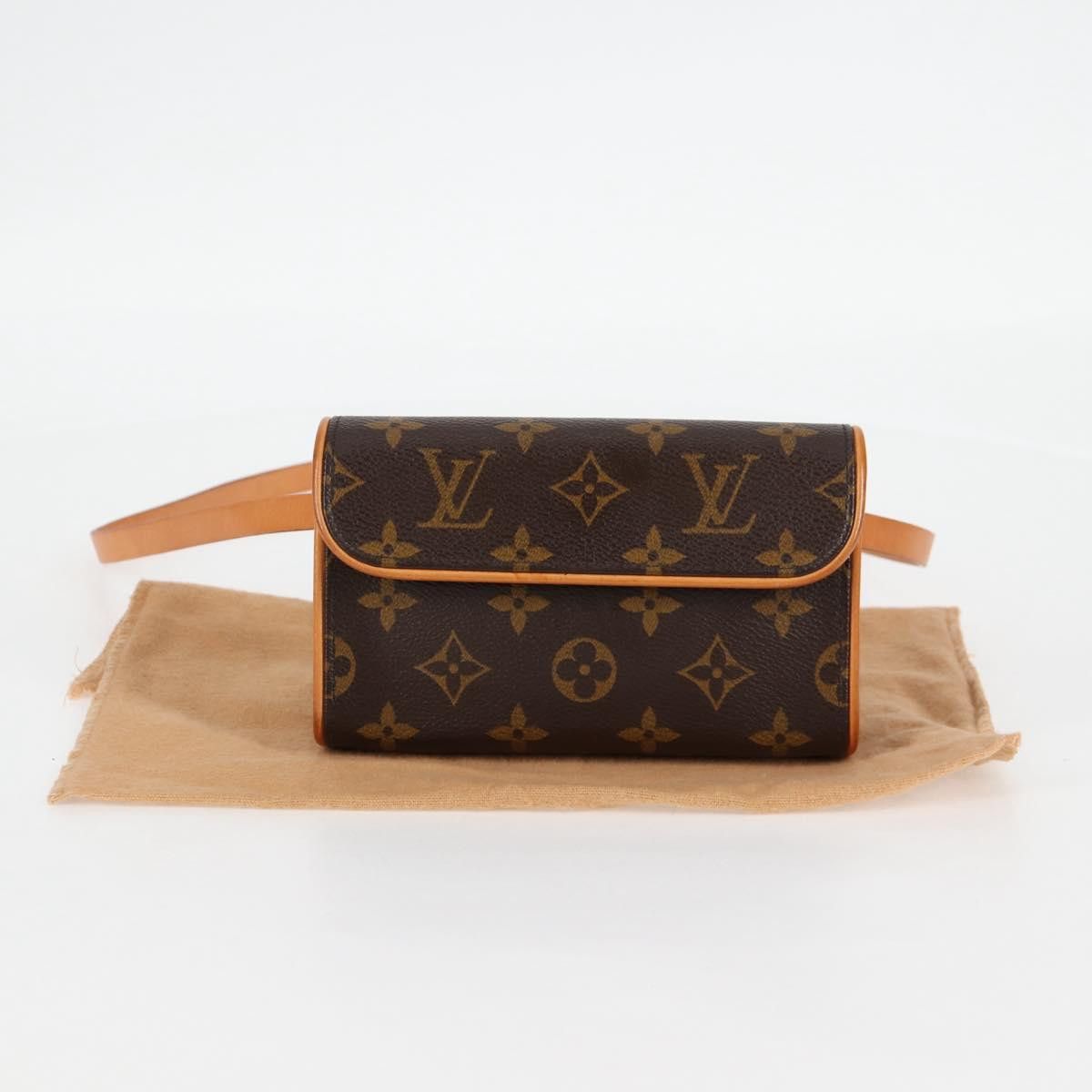 Louis Vuitton Louis Vuitton Florentine shoulder Size ONE SIZE - 13 Thumbnail