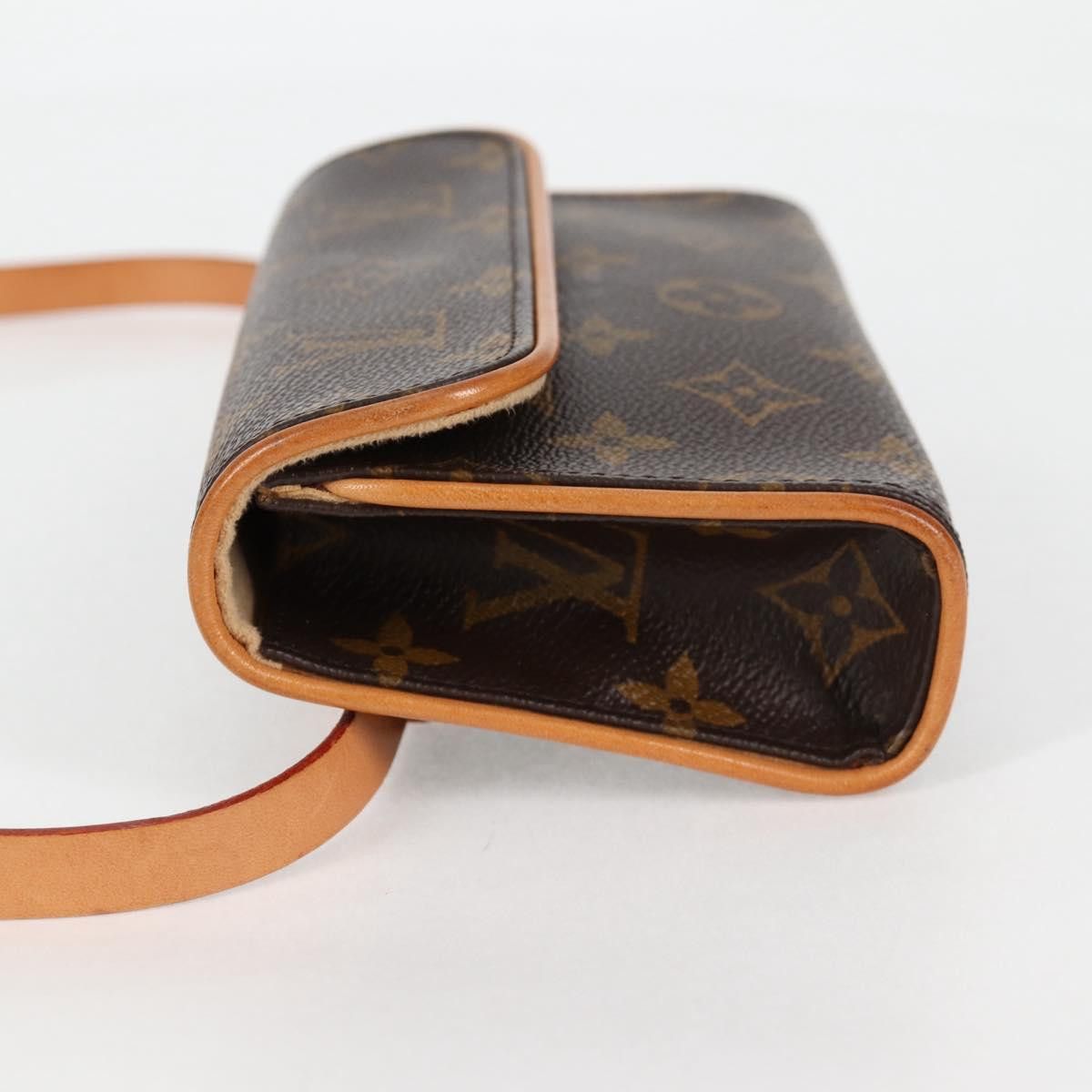 Louis Vuitton Louis Vuitton Florentine shoulder Size ONE SIZE - 3 Thumbnail