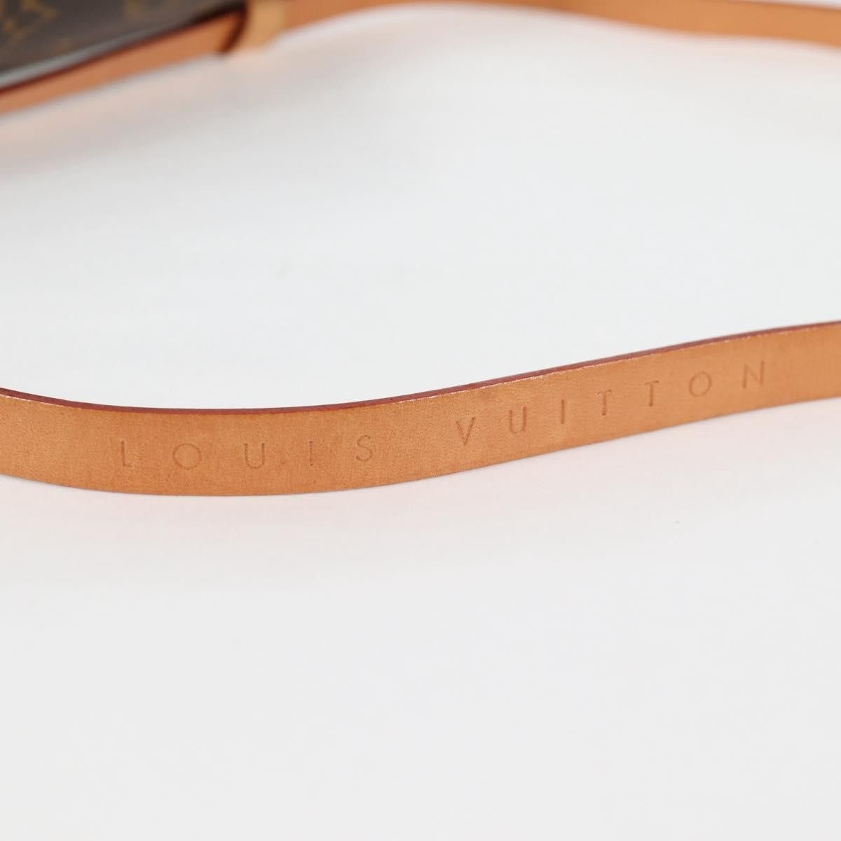 Louis Vuitton Louis Vuitton Florentine shoulder Size ONE SIZE - 18 Thumbnail