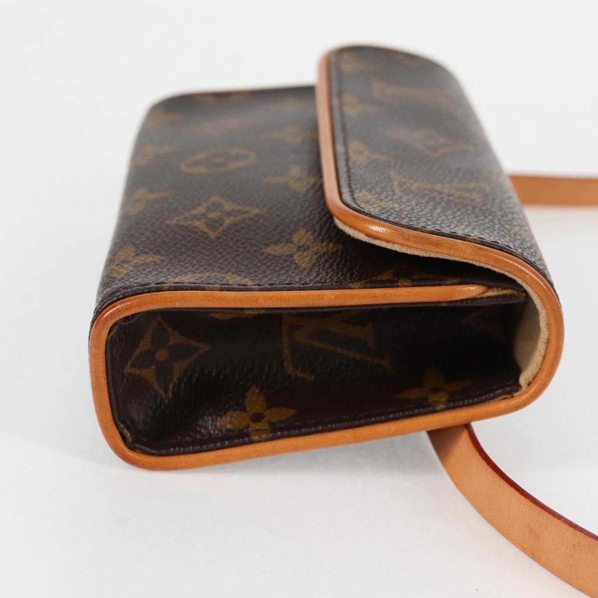 Louis Vuitton Louis Vuitton Florentine shoulder Size ONE SIZE - 4 Thumbnail
