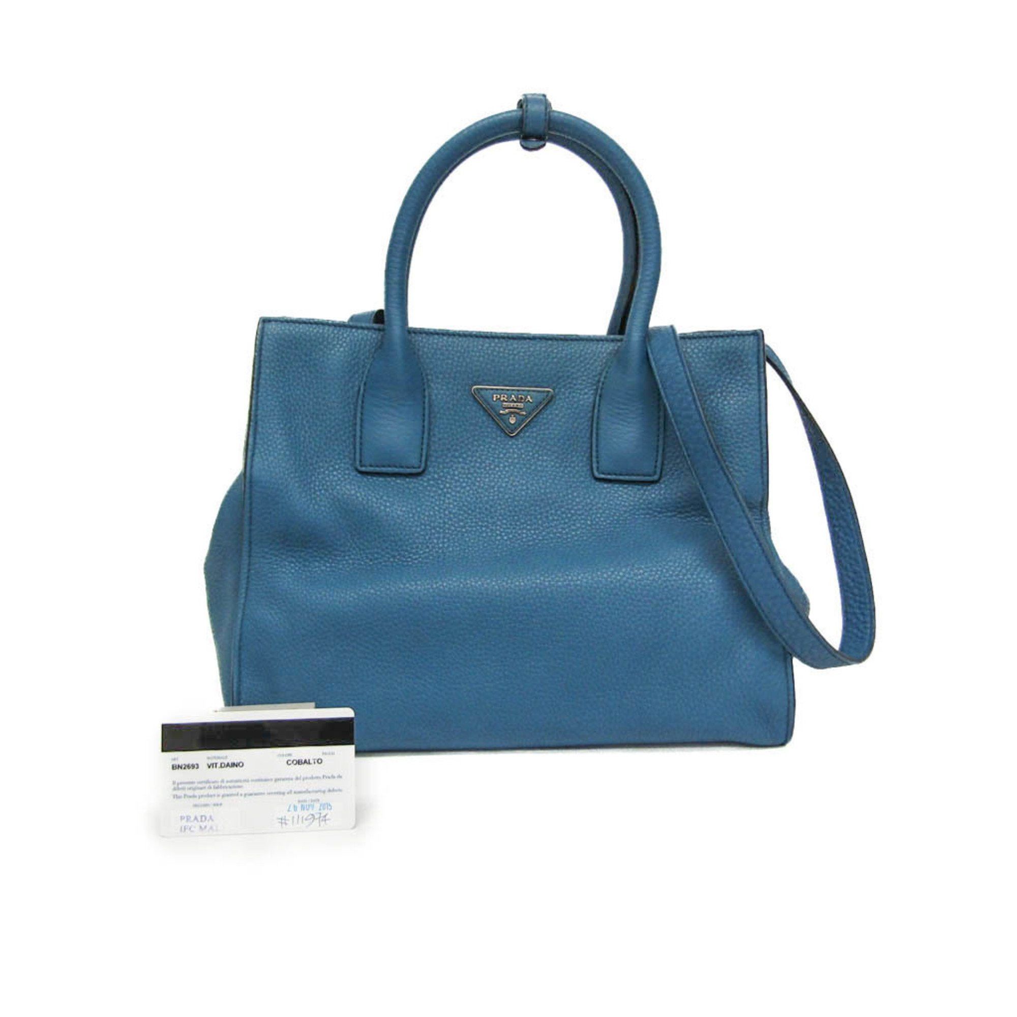 Prada Prada Daino tote Size ONE SIZE - 15 Thumbnail