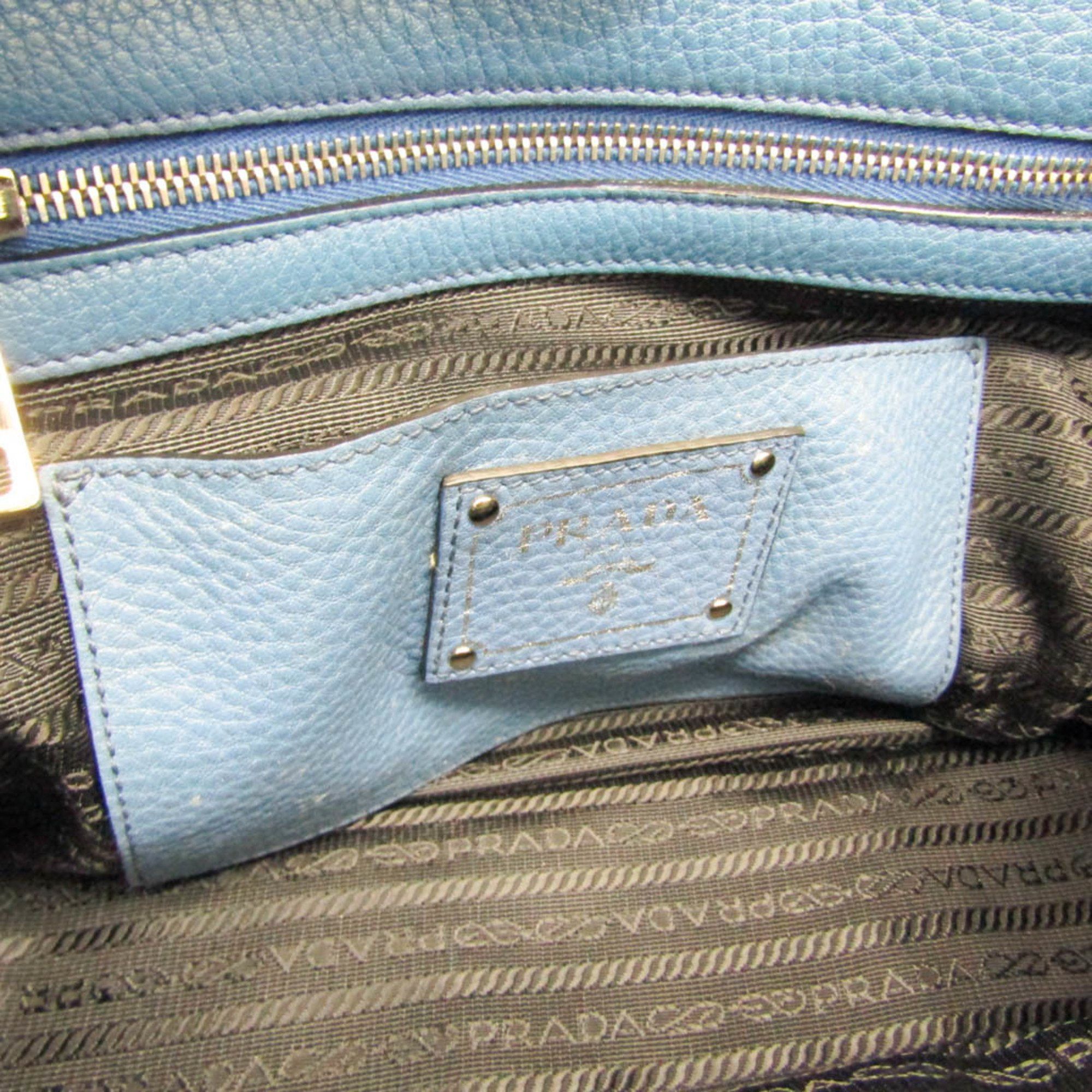 Prada Prada Daino tote Size ONE SIZE - 10 Thumbnail