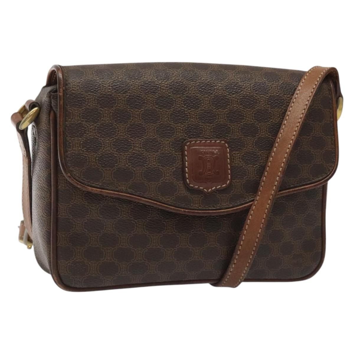Celine Céline Macadam shoulder Size ONE SIZE - 15 Thumbnail