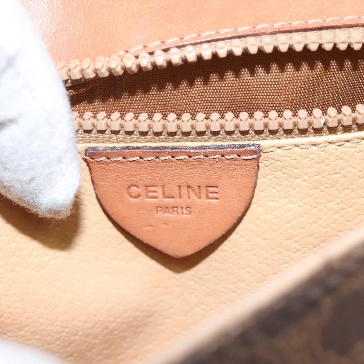 Celine Céline Macadam shoulder Size ONE SIZE - 13 Thumbnail