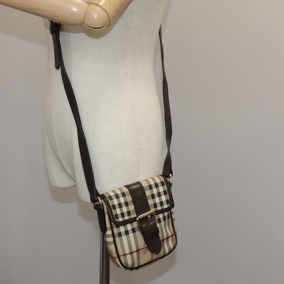 Burberry Burberry Nova Check shoulder Size ONE SIZE - 12 Thumbnail