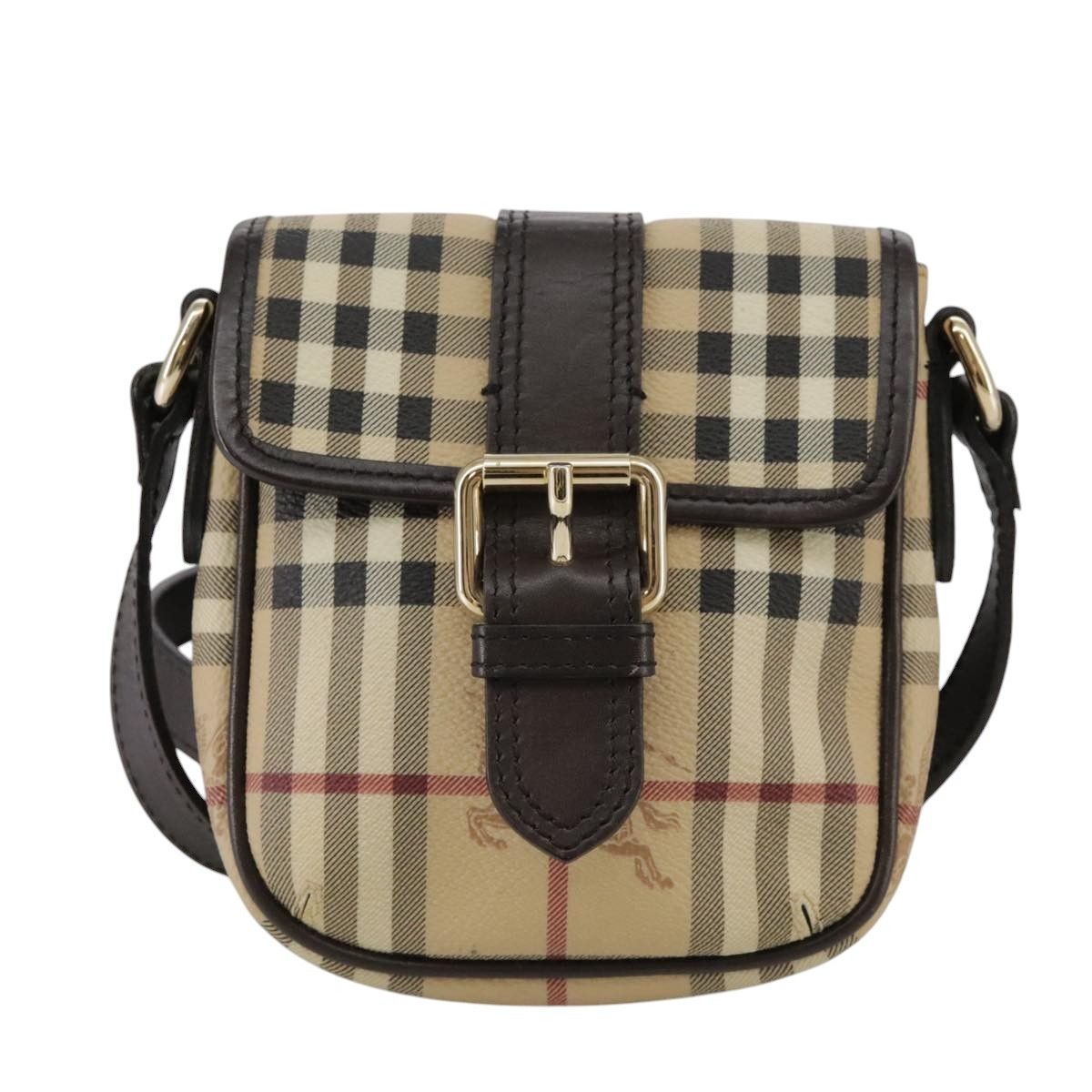 Burberry Burberry Nova Check shoulder Size ONE SIZE - 15 Thumbnail