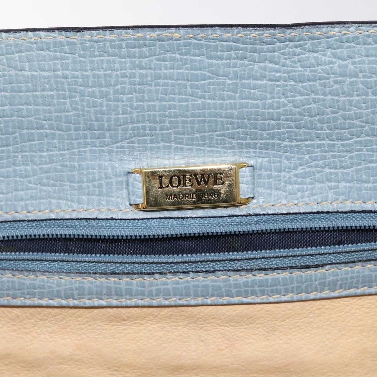 Loewe Loewe clutch Size ONE SIZE - 10 Thumbnail