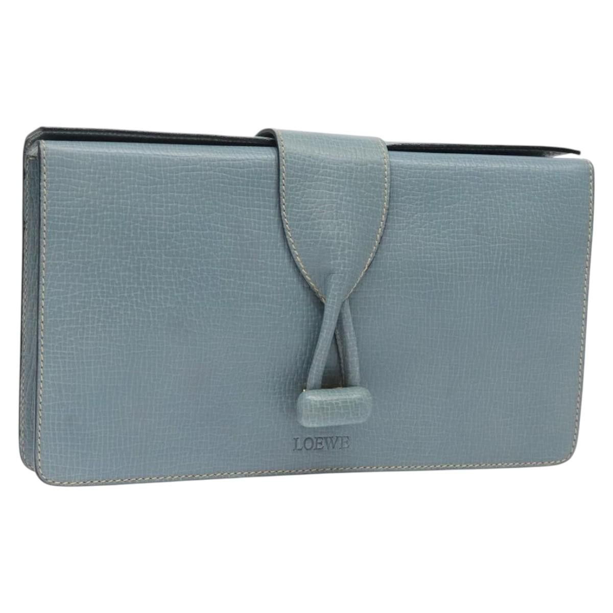 Loewe Loewe clutch Size ONE SIZE - 11 Thumbnail