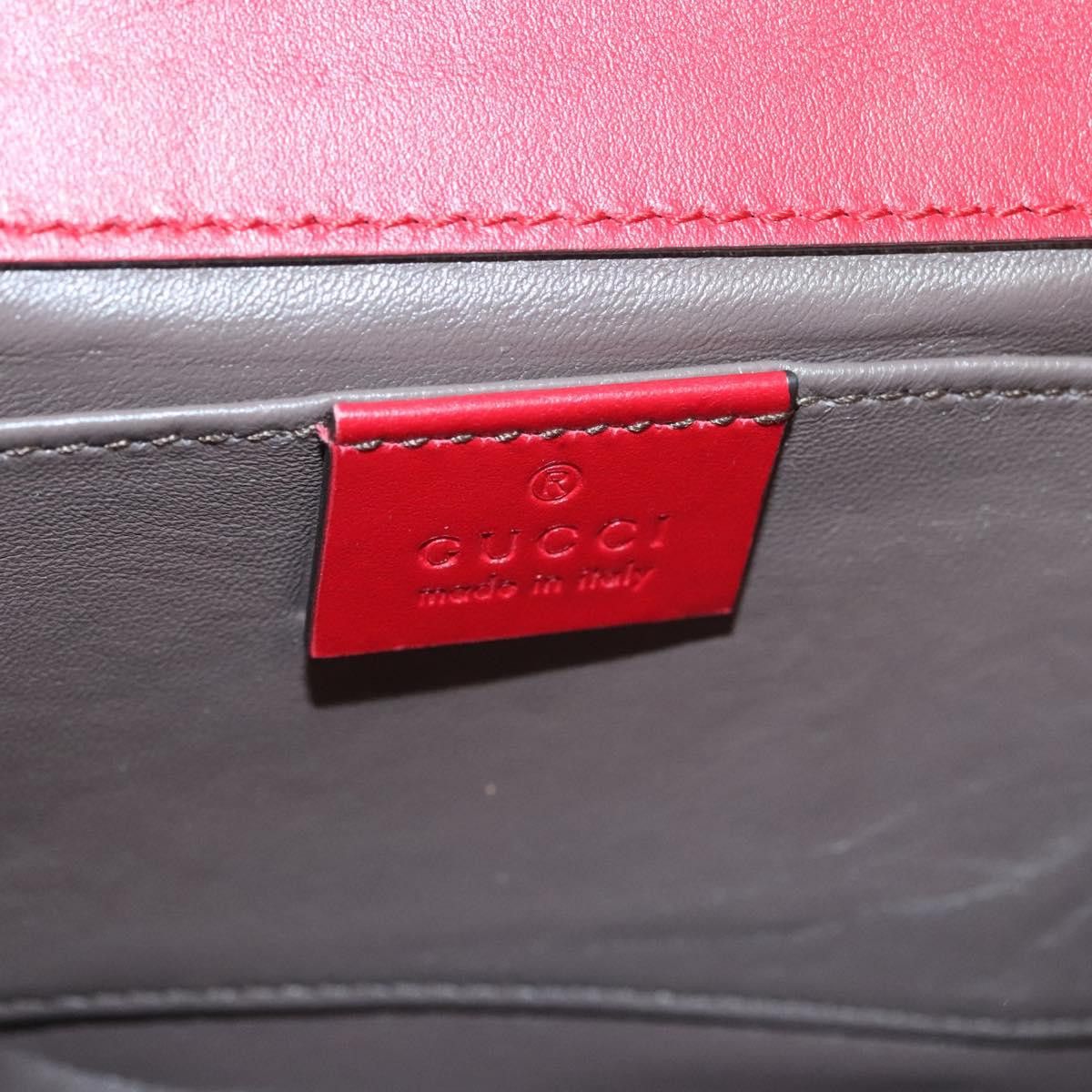 Gucci Gucci Zumi shoulder Size ONE SIZE - 12 Thumbnail