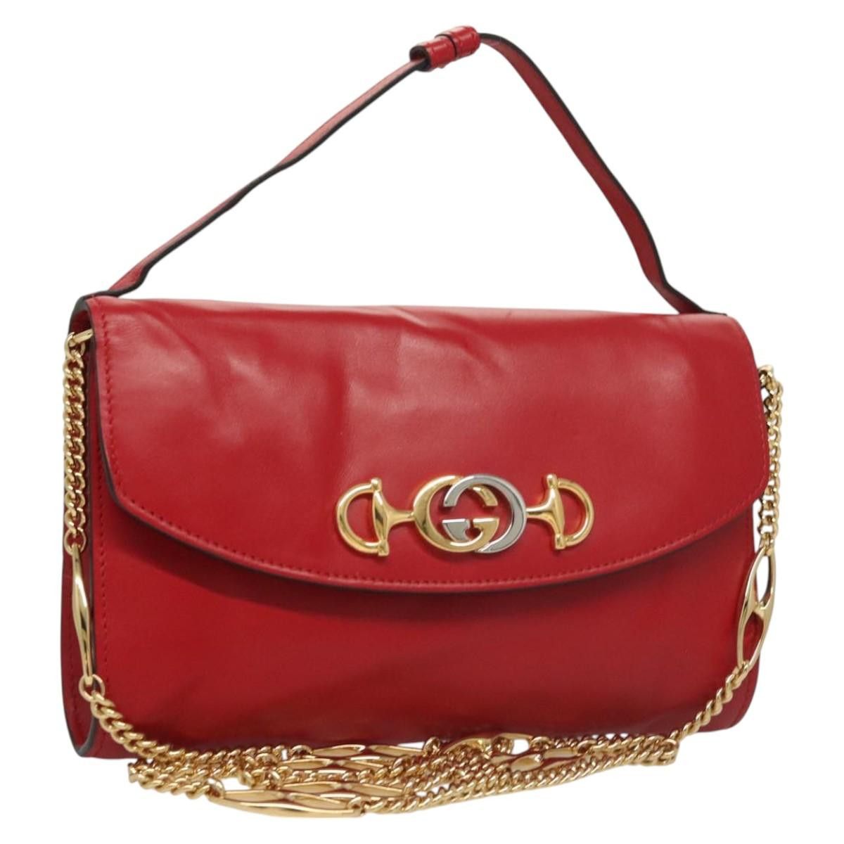 Gucci Gucci Zumi shoulder Size ONE SIZE - 23 Thumbnail
