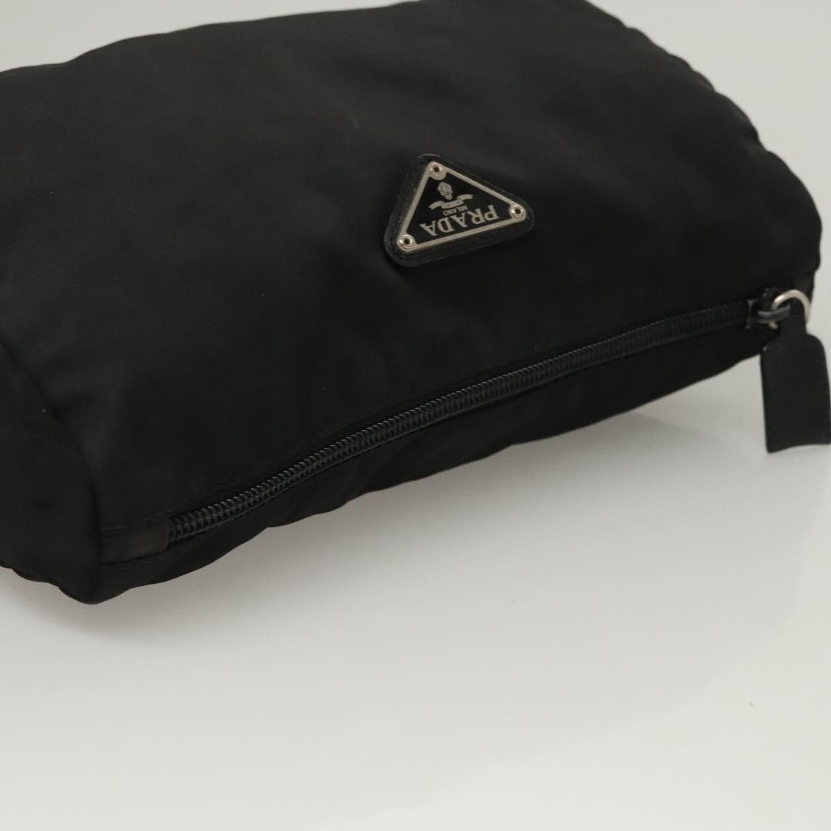 Prada Prada Re-Nylon clutch Size ONE SIZE - 18 Thumbnail