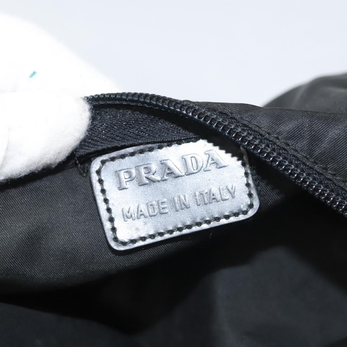 Prada Prada Re-Nylon clutch Size ONE SIZE - 13 Thumbnail