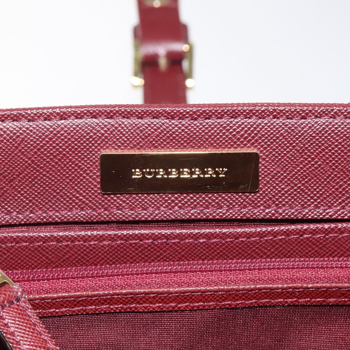 Burberry Burberry Nova Check handbag Size ONE SIZE - 11 Thumbnail
