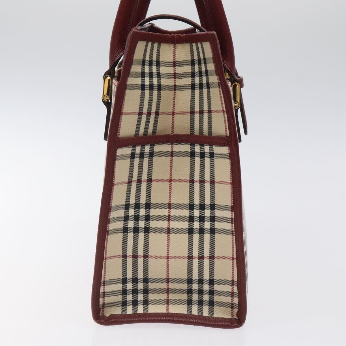 Burberry Burberry Nova Check handbag Size ONE SIZE - 4 Thumbnail