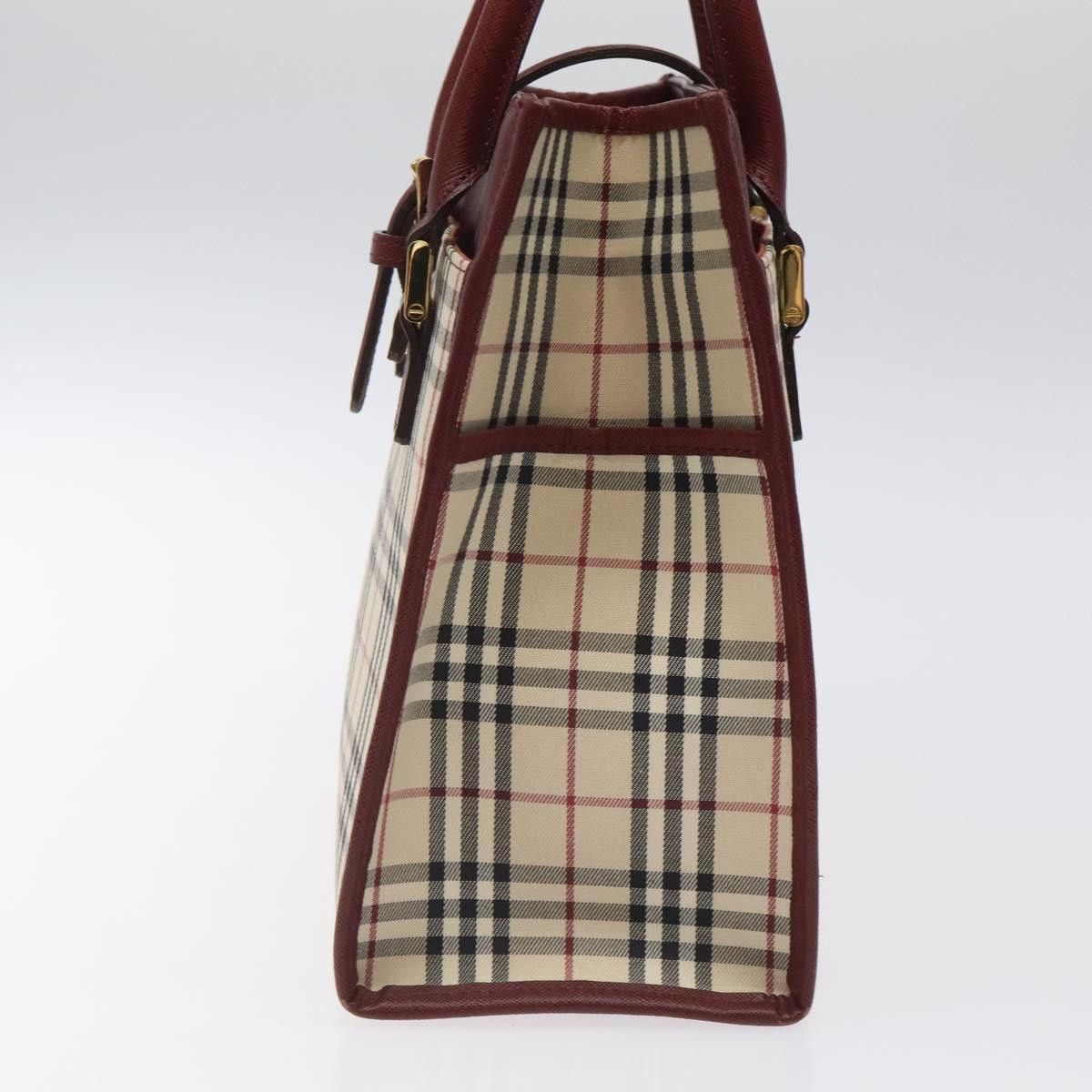 Burberry Burberry Nova Check handbag Size ONE SIZE - 3 Thumbnail