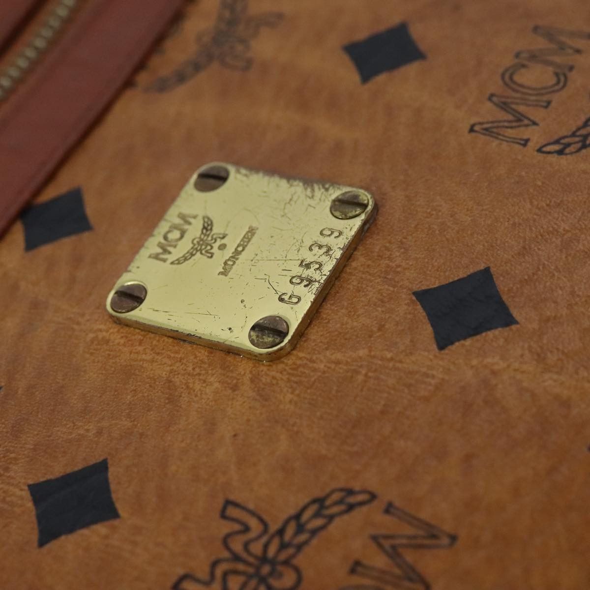MCM MCM Visetos clutch Size ONE SIZE - 12 Thumbnail