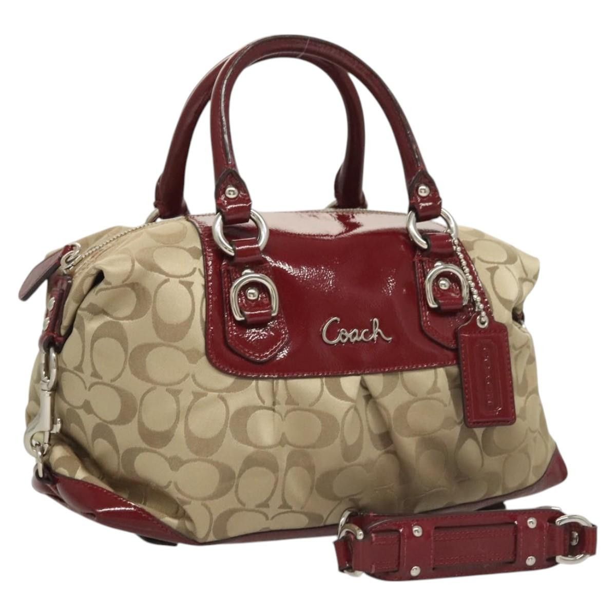 Coach Coach Ashley handbag Size ONE SIZE - 15 Thumbnail