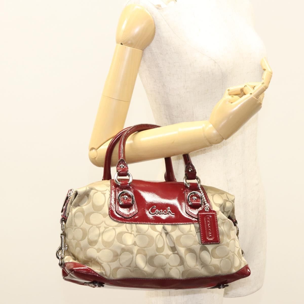 Coach Coach Ashley handbag Size ONE SIZE - 14 Thumbnail
