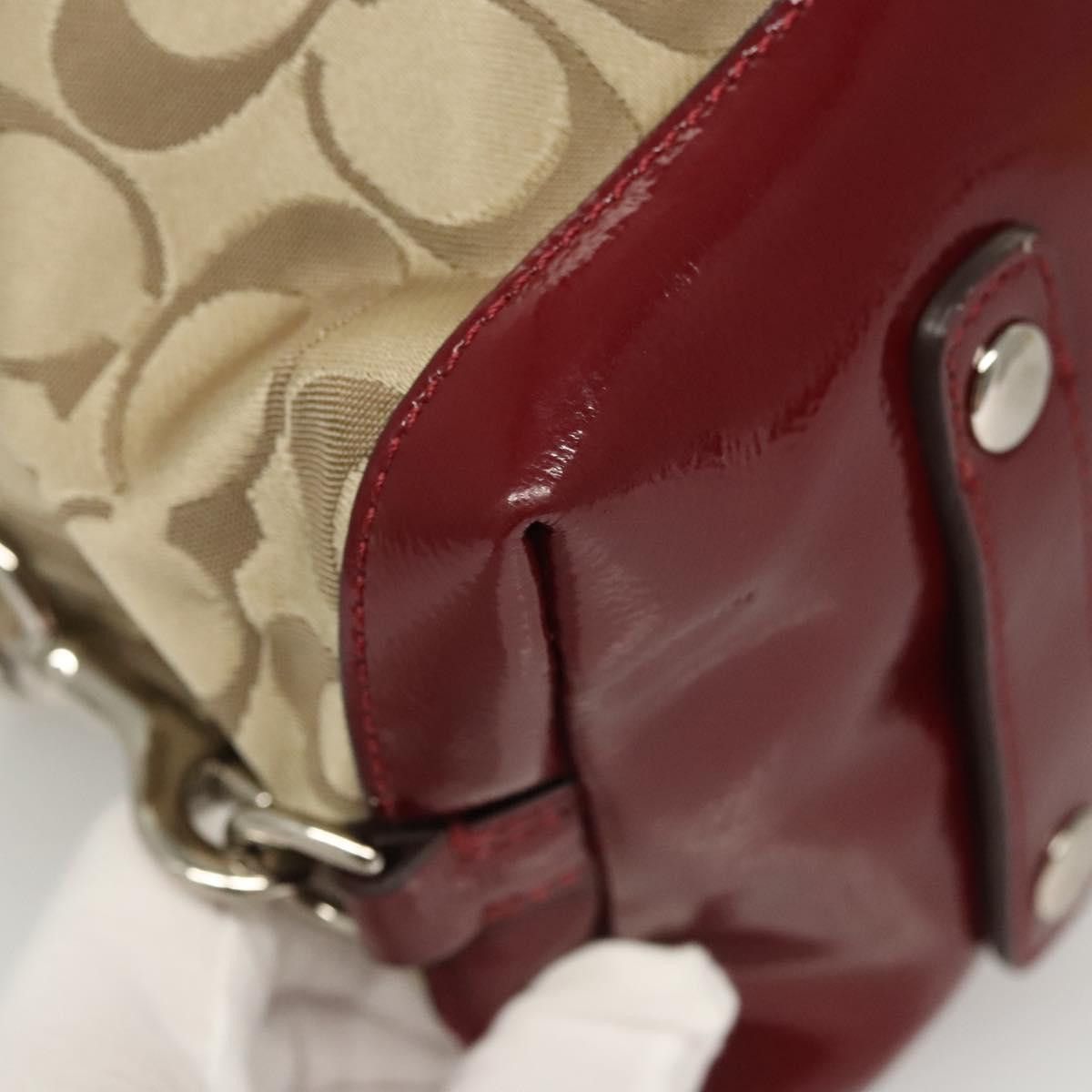Coach Coach Ashley handbag Size ONE SIZE - 8 Thumbnail