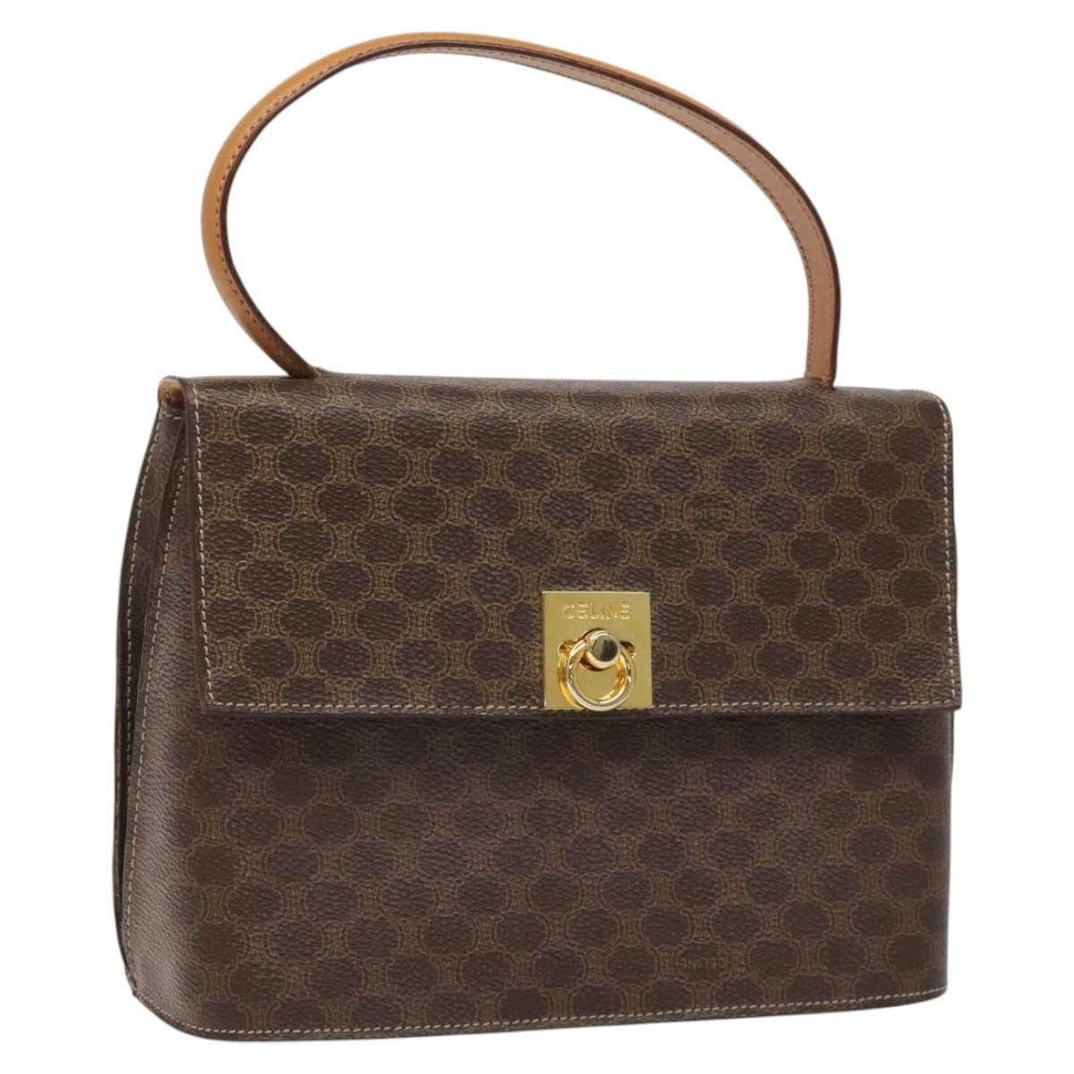 Celine Céline Macadam handbag Size ONE SIZE - 18 Thumbnail