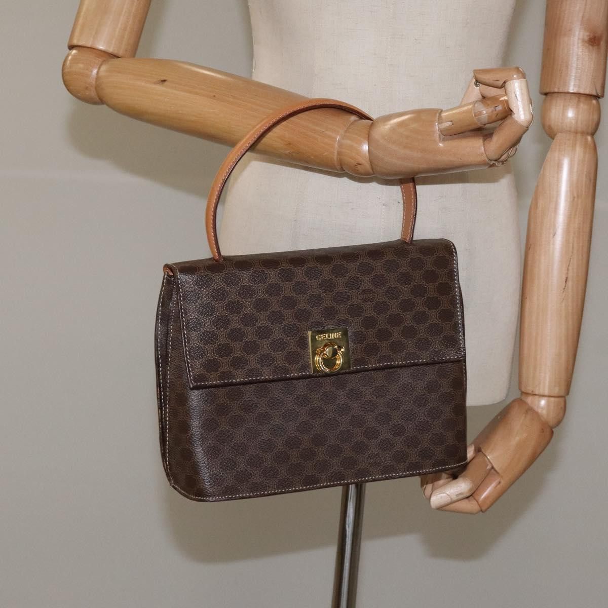 Celine Céline Macadam handbag Size ONE SIZE - 17 Thumbnail
