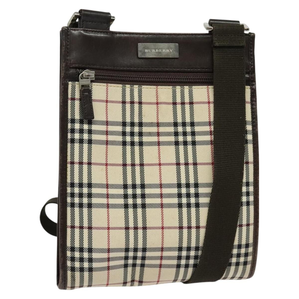 Burberry Burberry Nova Check shoulder Size ONE SIZE - 12 Thumbnail
